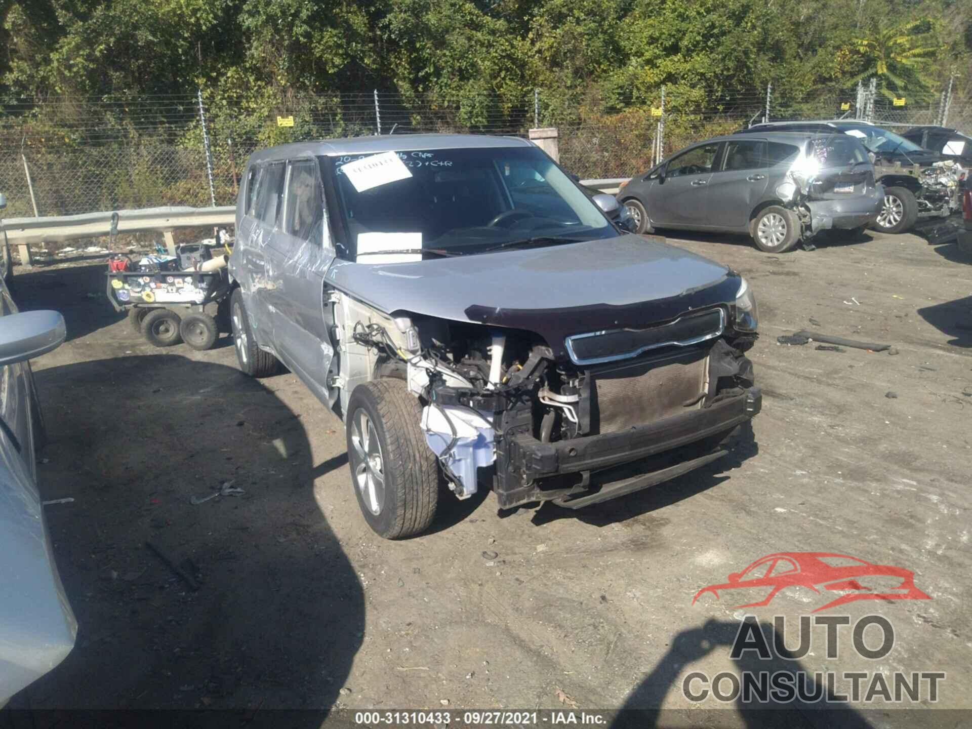 KIA SOUL 2016 - KNDJN2A28G7840885