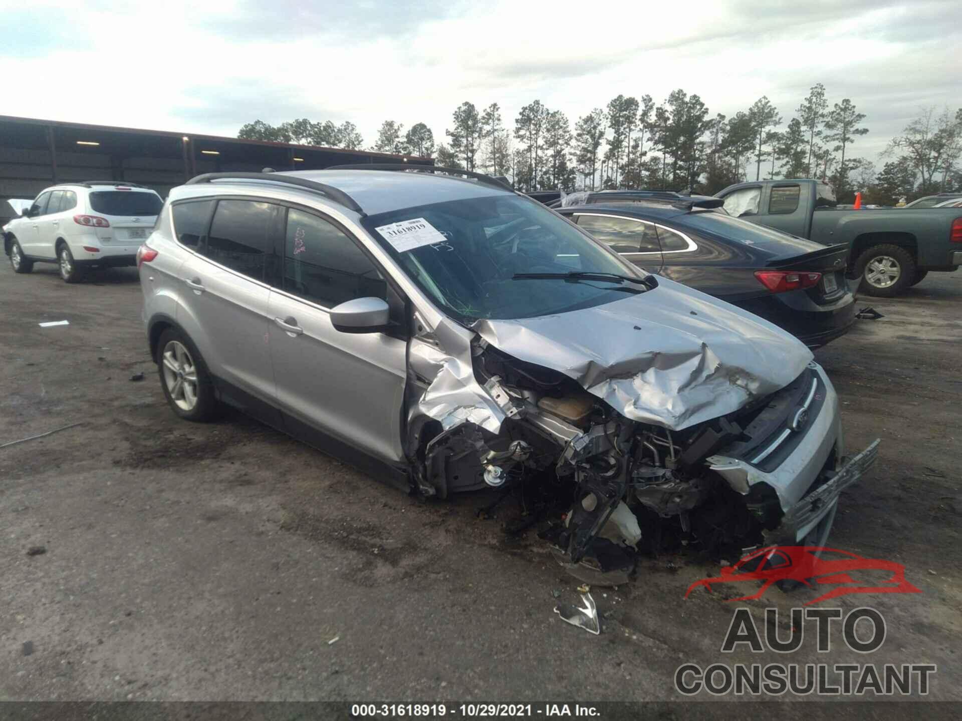 FORD ESCAPE 2016 - 1FMCU0GX7GUC08959