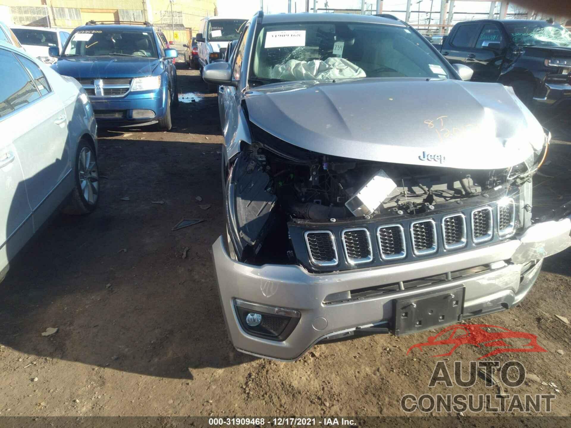JEEP COMPASS 2018 - 3C4NJDBB3JT399824
