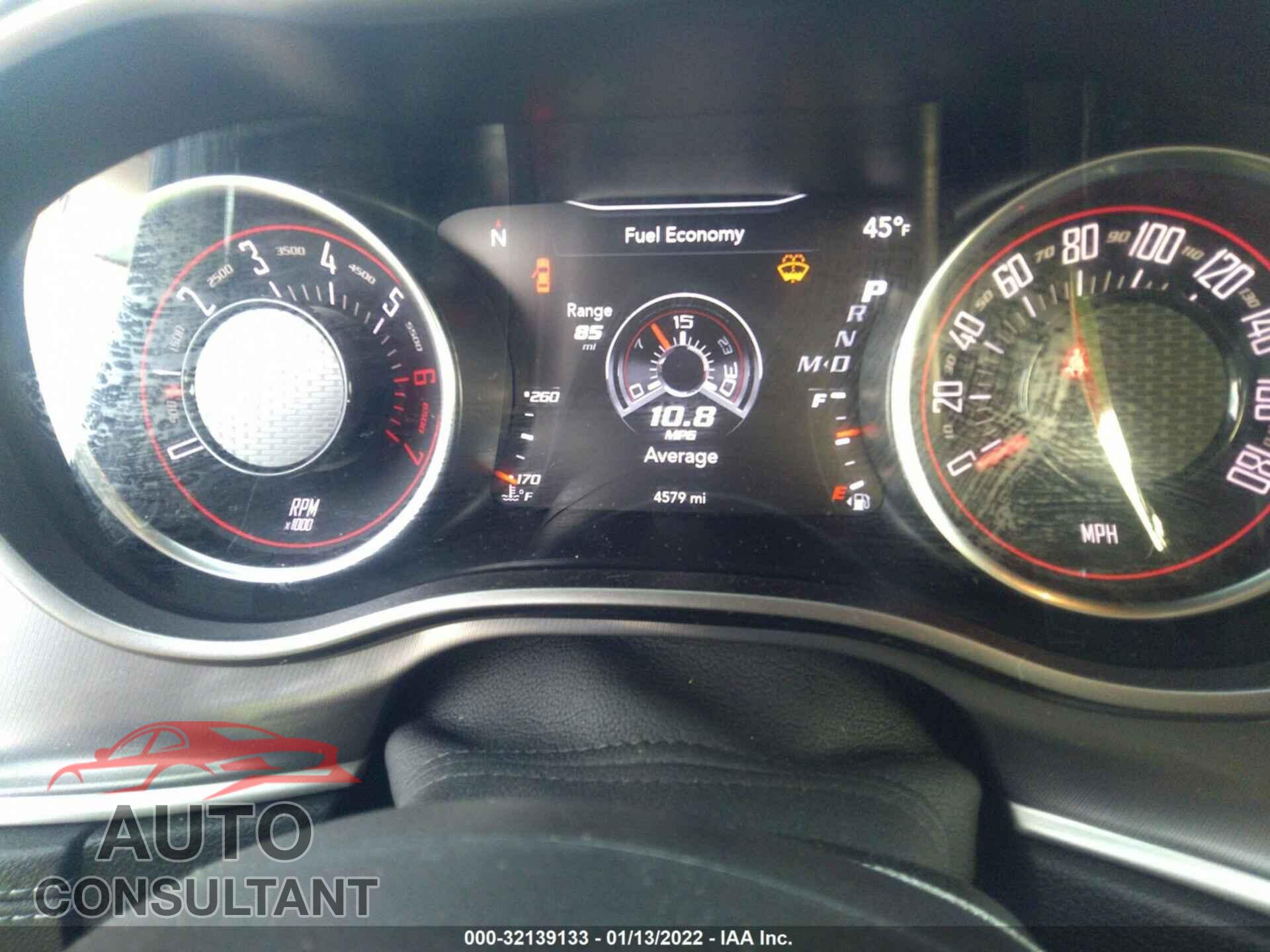 DODGE CHALLENGER 2021 - 2C3CDZFJ8MH617626