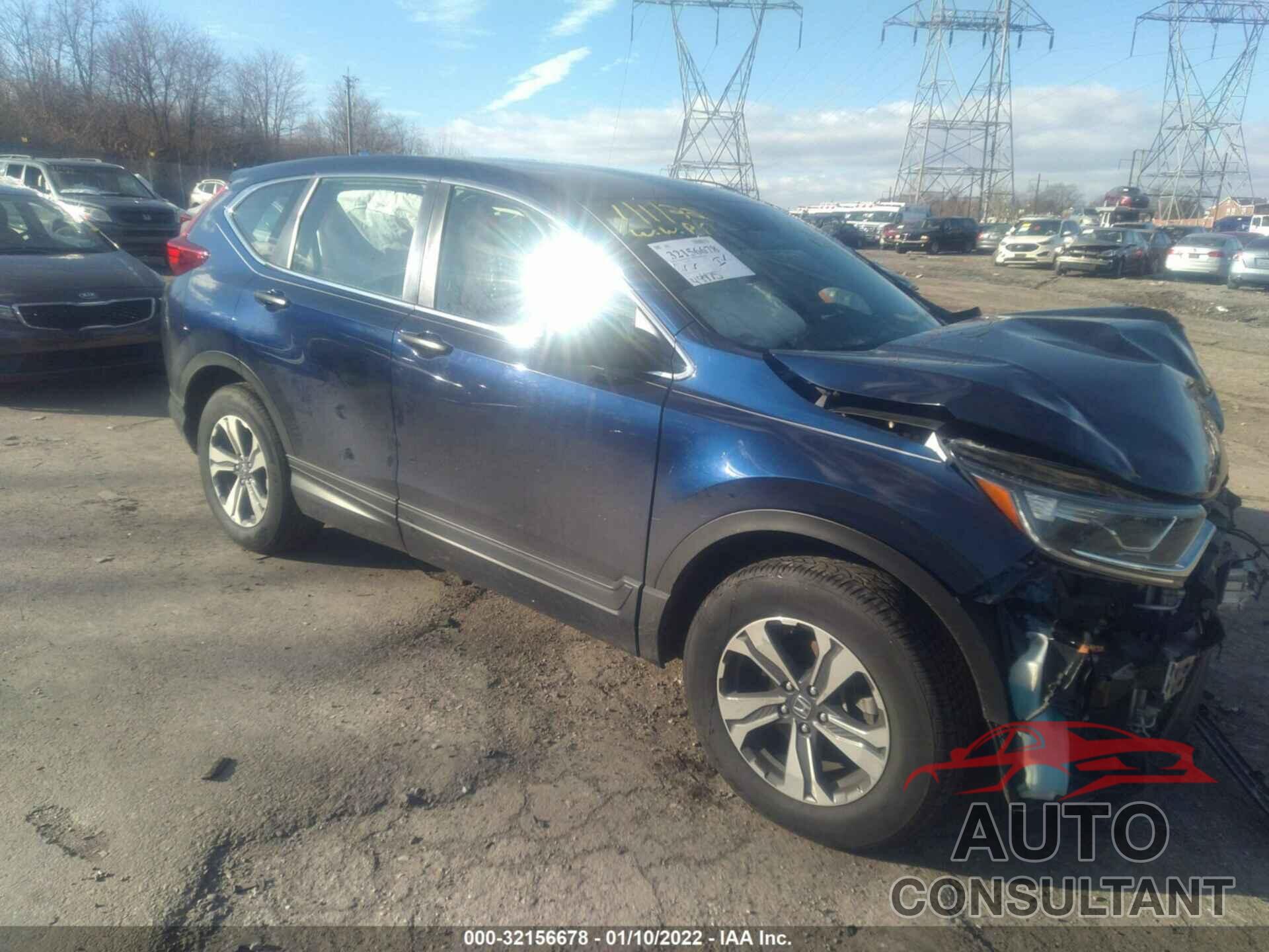 HONDA CR-V 2018 - 2HKRW6H30JH202932