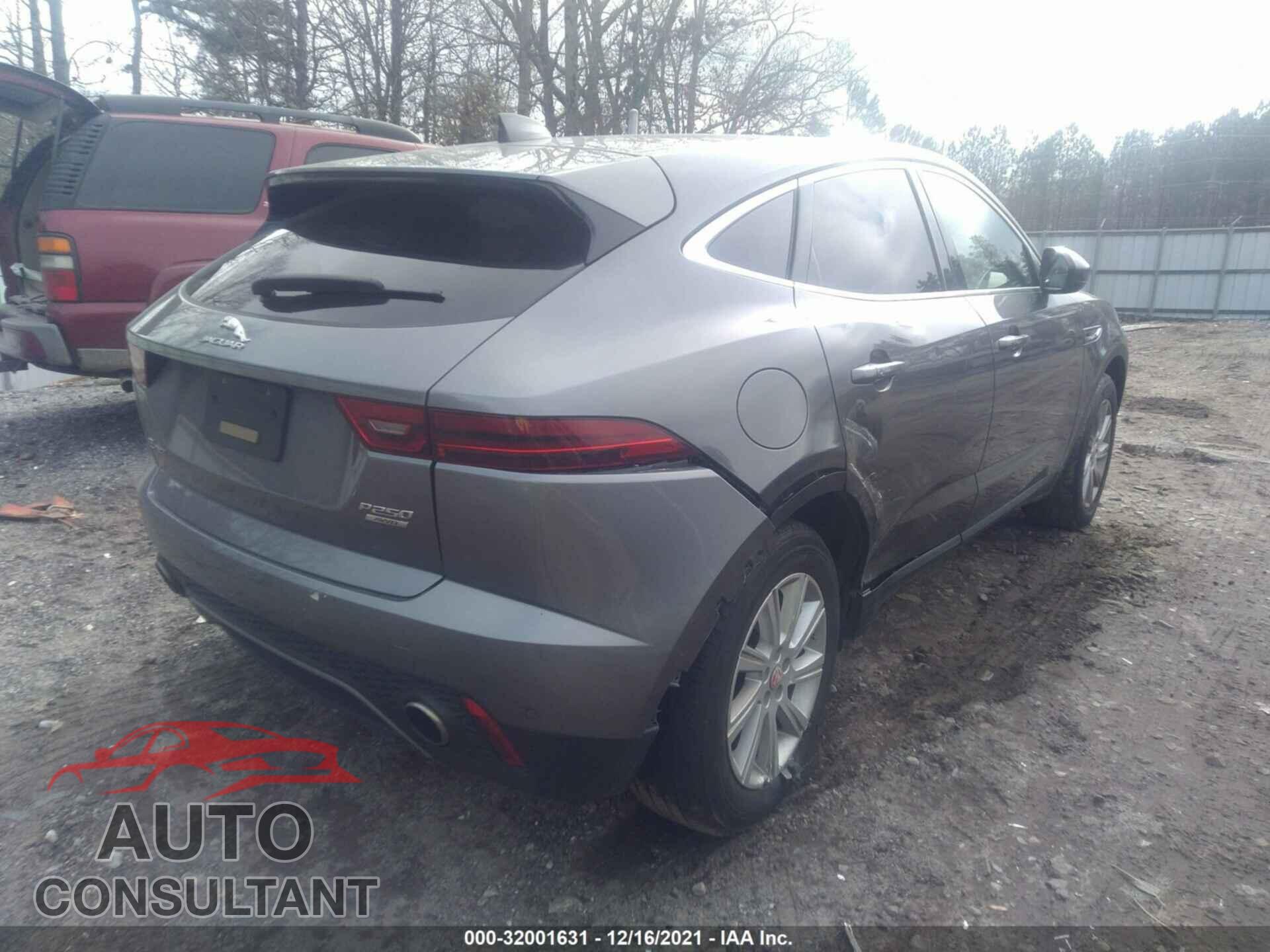 JAGUAR E-PACE 2019 - SADFJ2FX0K1Z63876