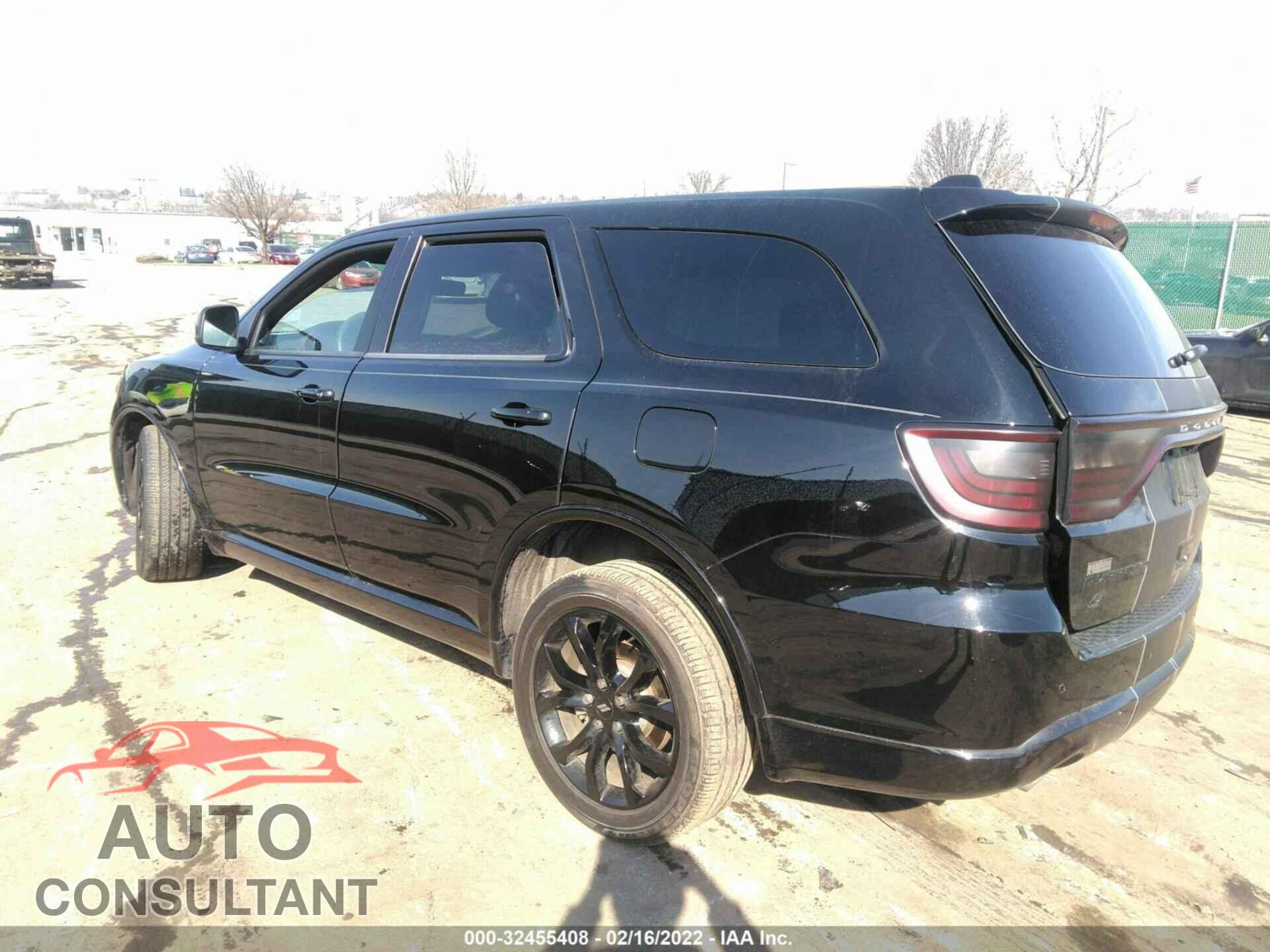 DODGE DURANGO 2019 - 1C4SDJCT1KC833672
