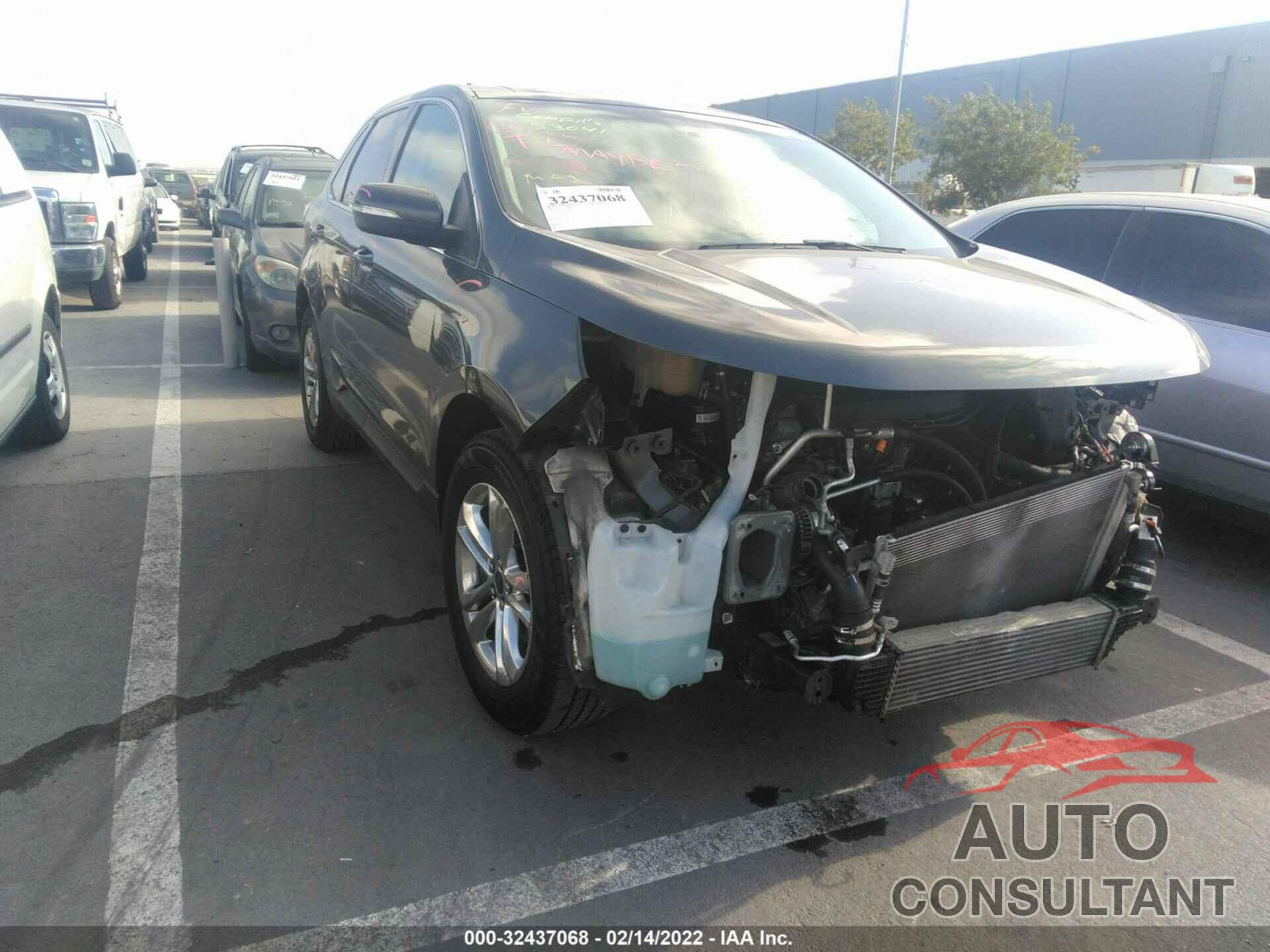 FORD EDGE 2016 - 2FMPK3J94GBB89358