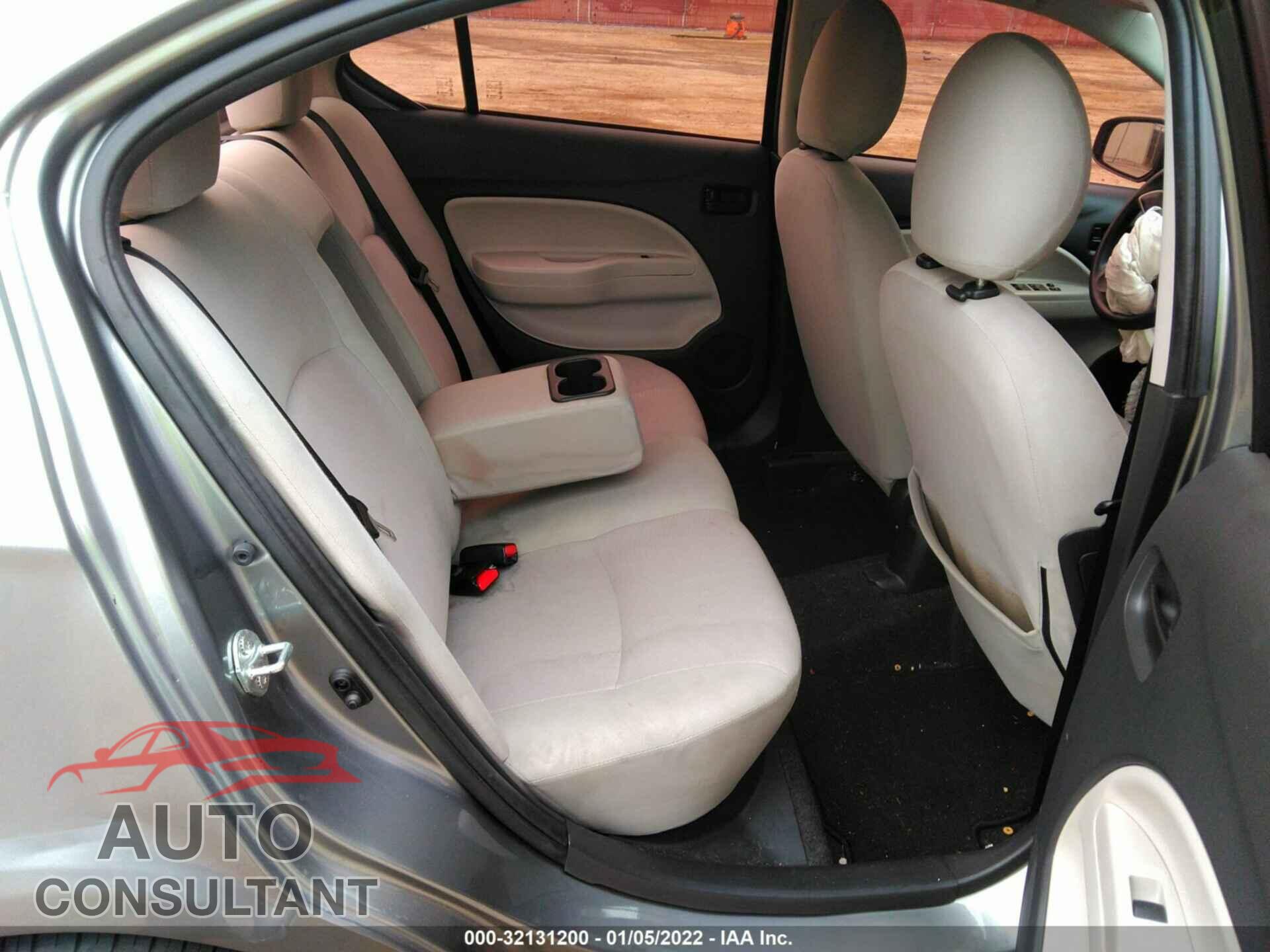 MITSUBISHI MIRAGE G4 2017 - ML32F3FJ1HH000954