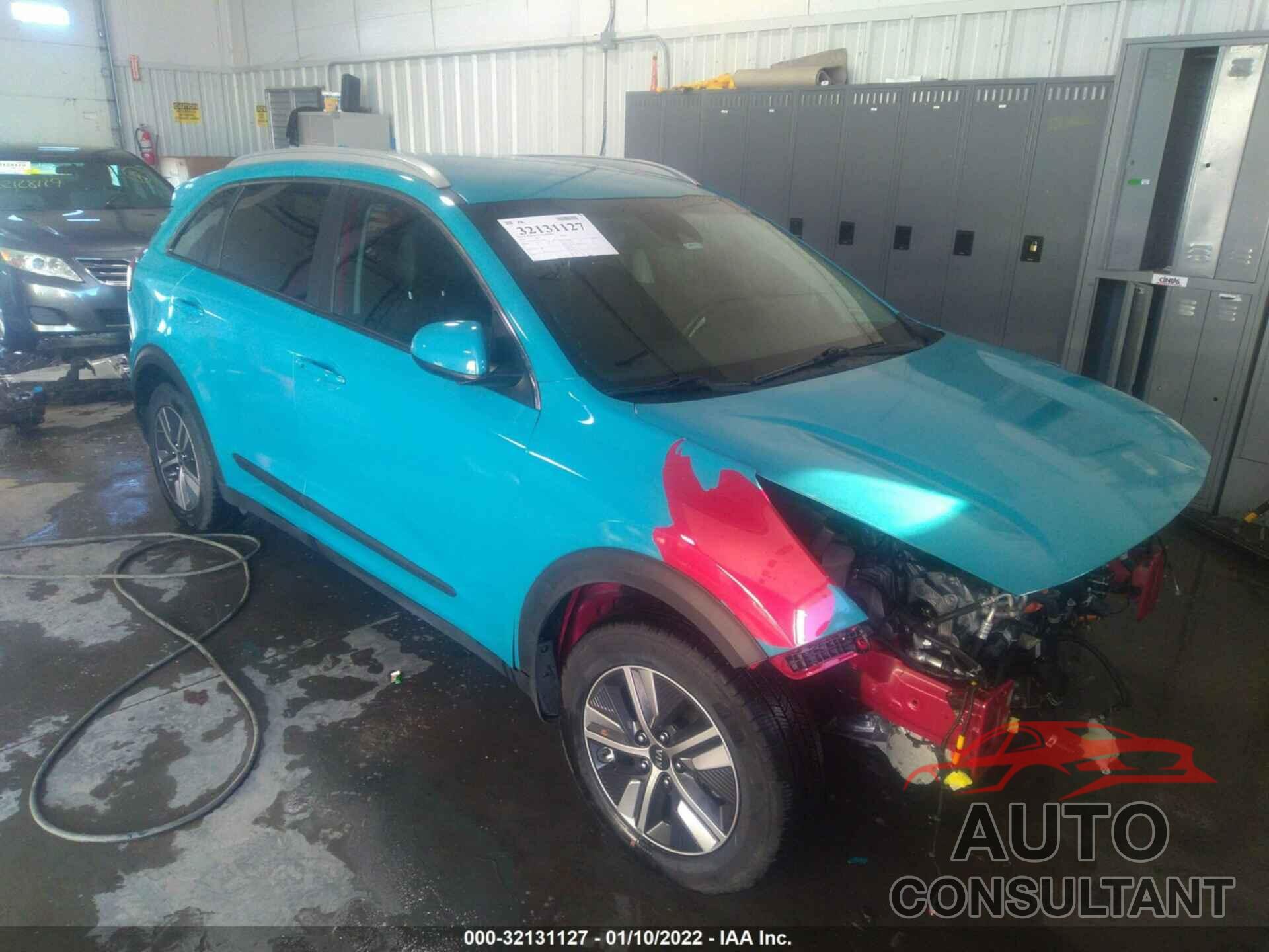 KIA NIRO 2020 - KNDCB3LC7L5449861