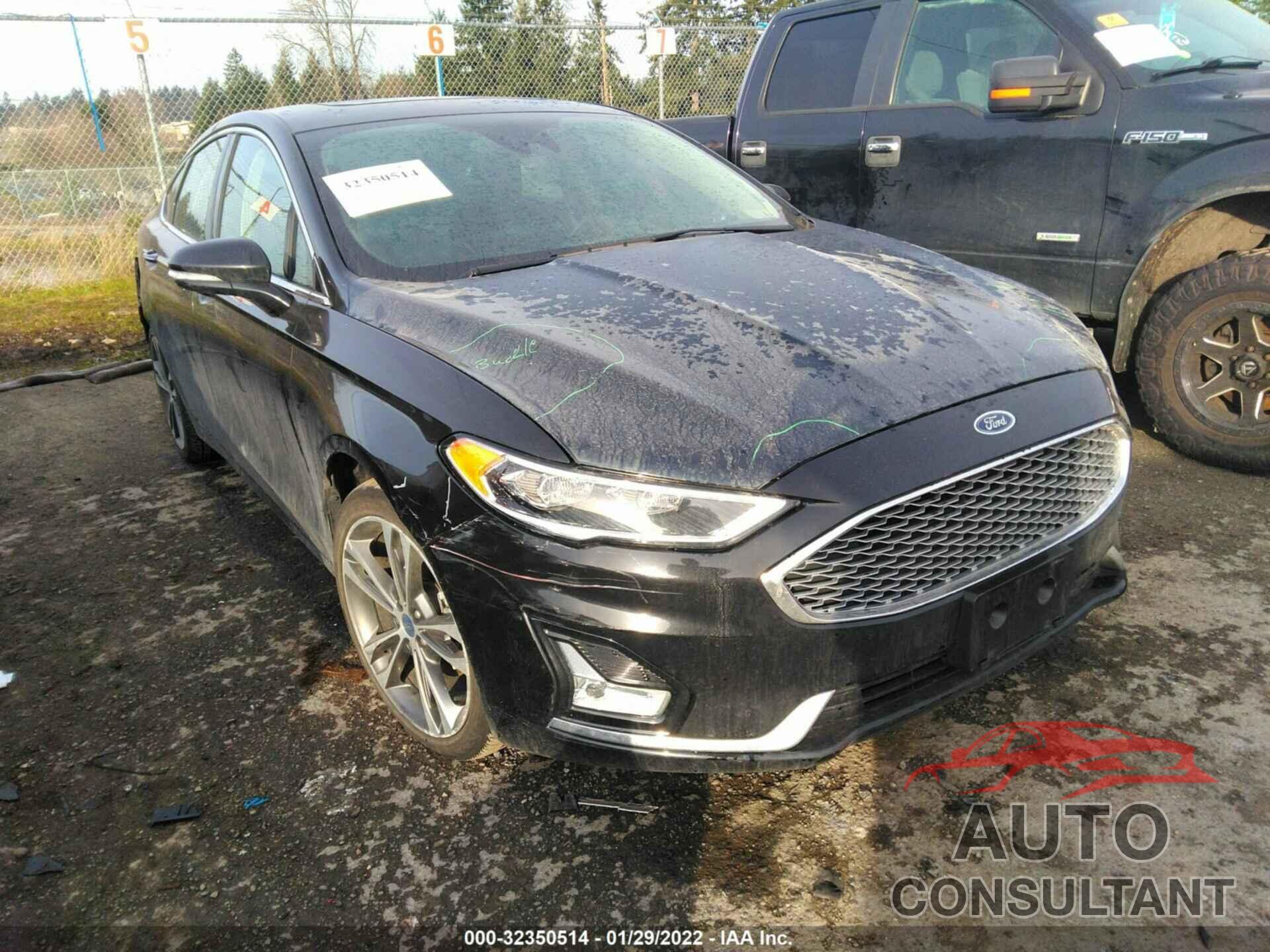 FORD FUSION 2020 - 3FA6P0D98LR204621