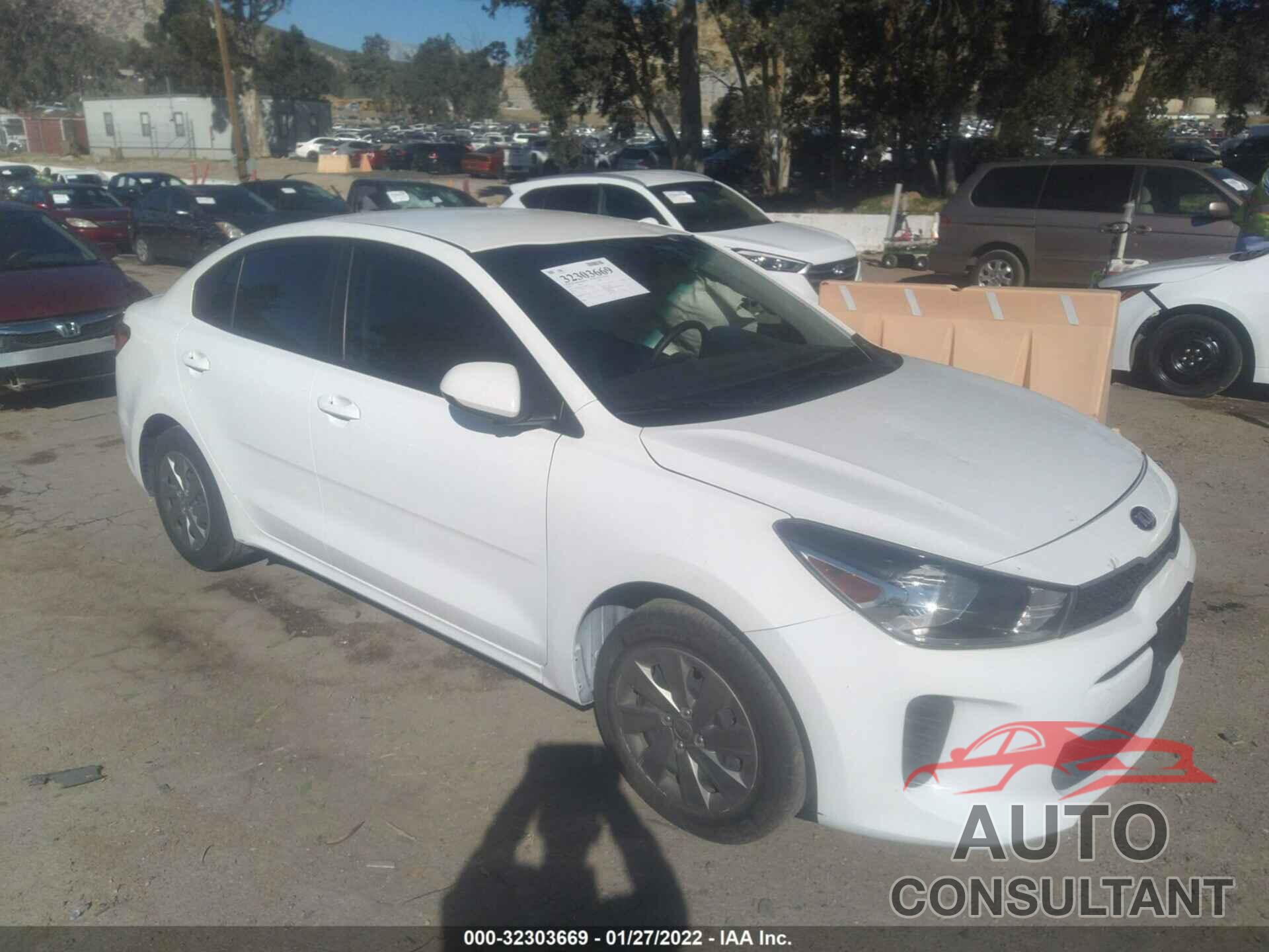 KIA RIO 2019 - 3KPA24AB5KE160245
