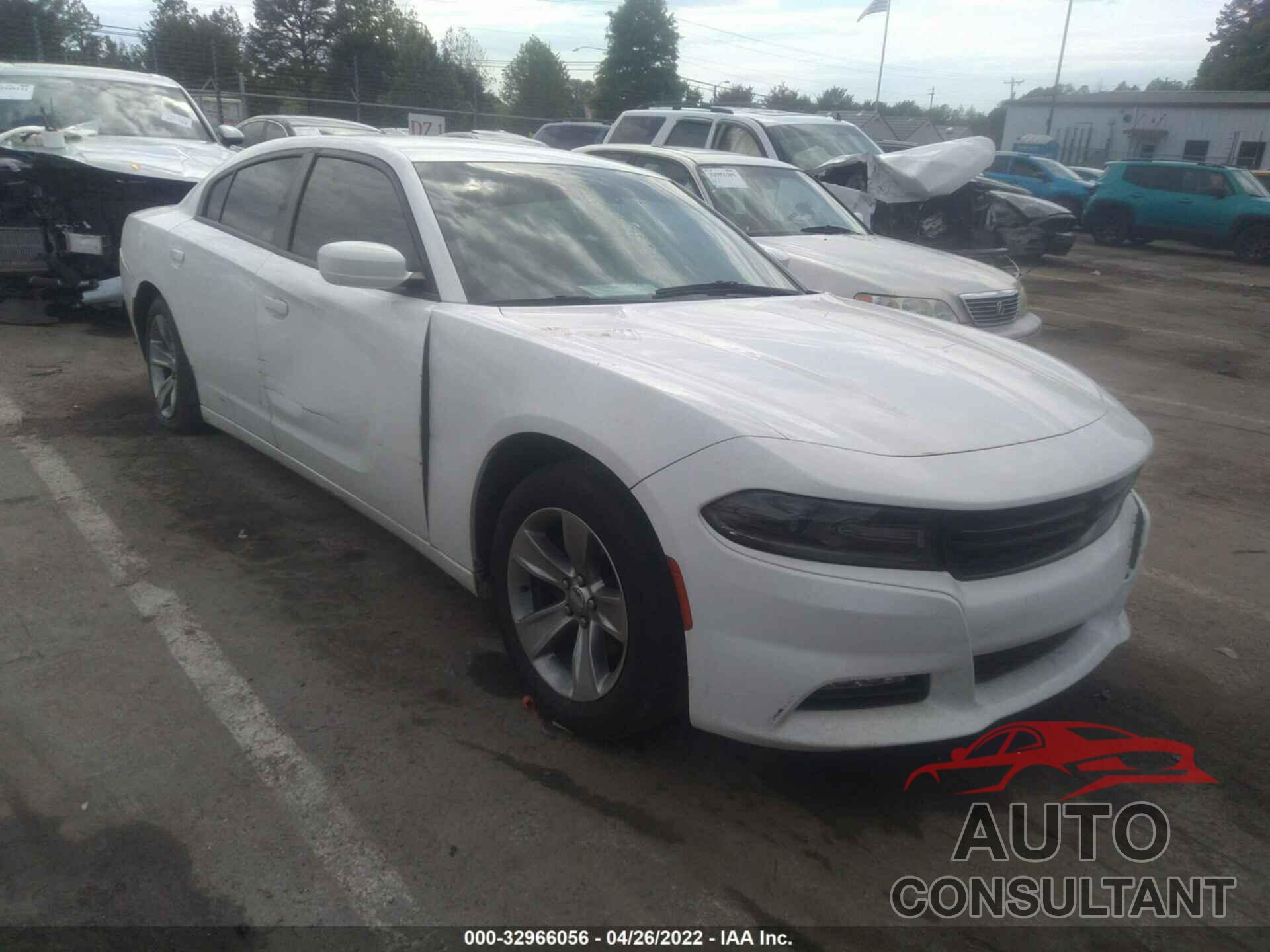 DODGE CHARGER 2017 - 2C3CDXHG4HH563043