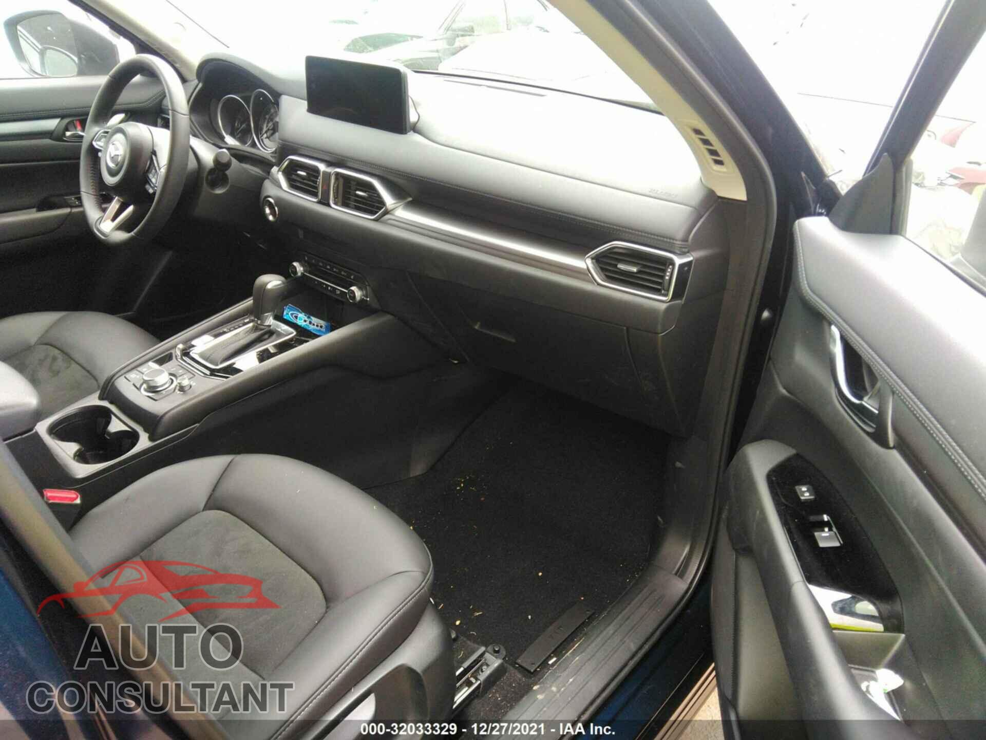 MAZDA CX-5 2021 - JM3KFACM7M0444498