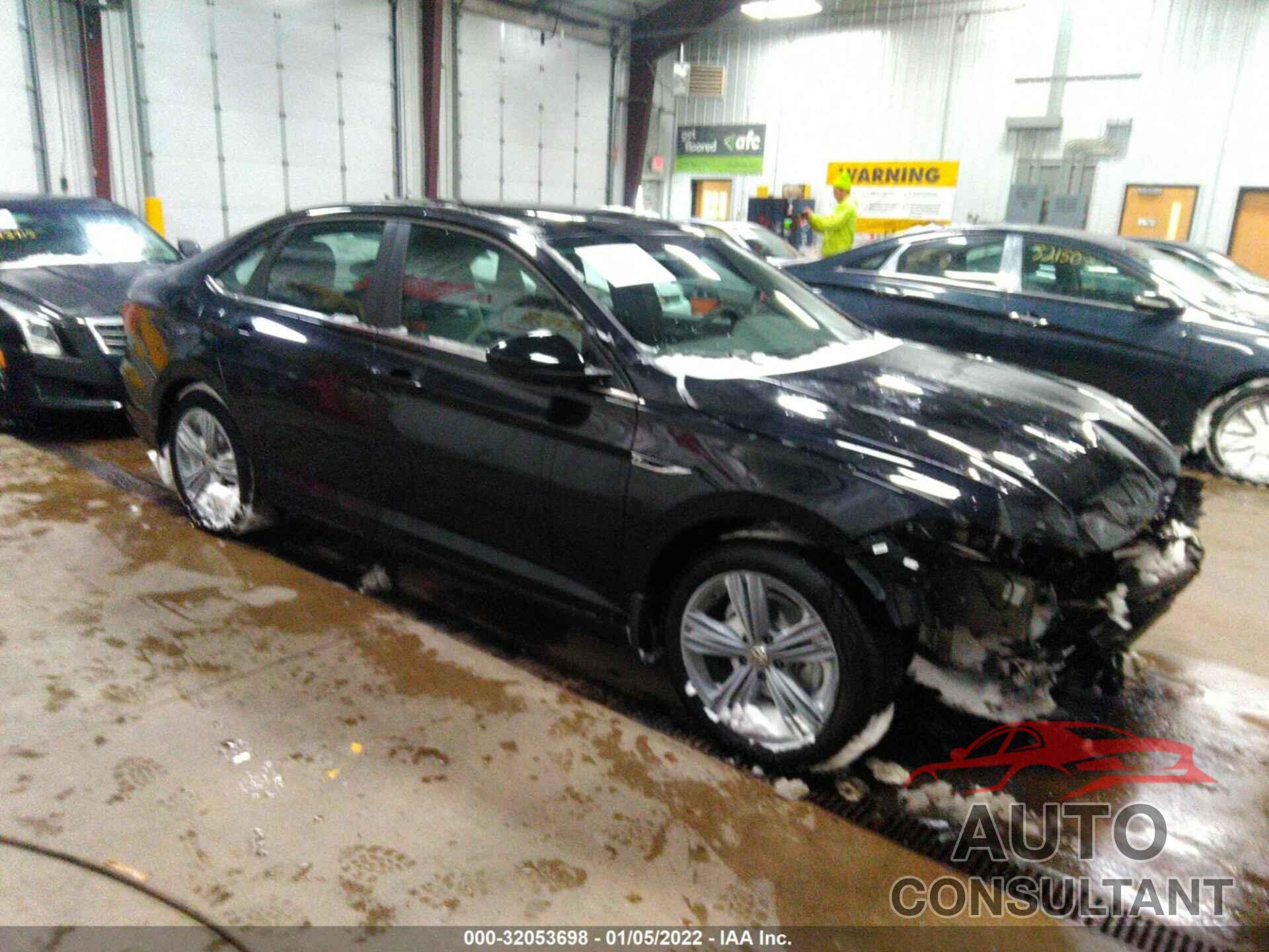 VOLKSWAGEN JETTA 2020 - 3VWC57BU7LM099258