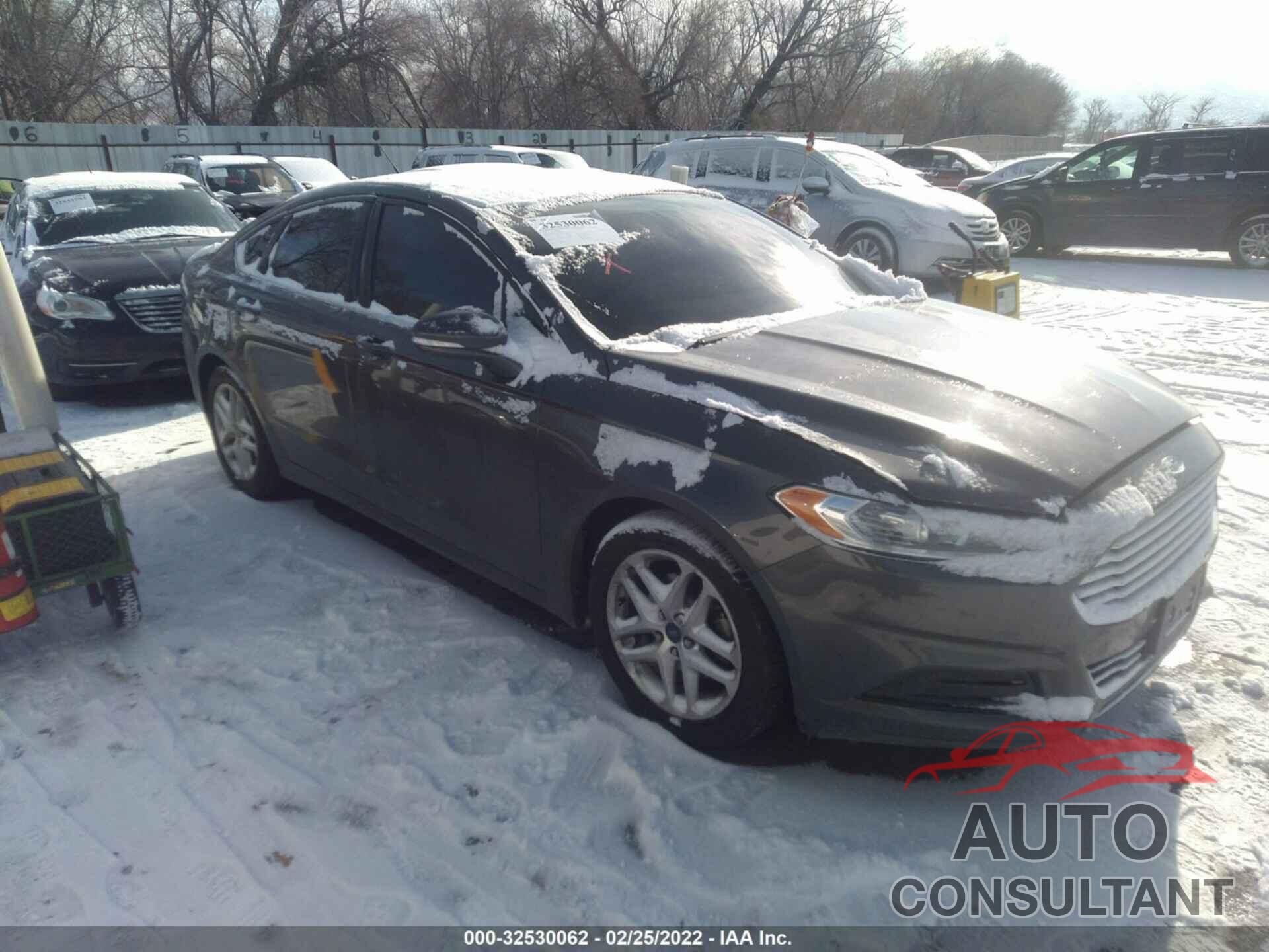 FORD FUSION 2016 - 3FA6P0HD5GR126156