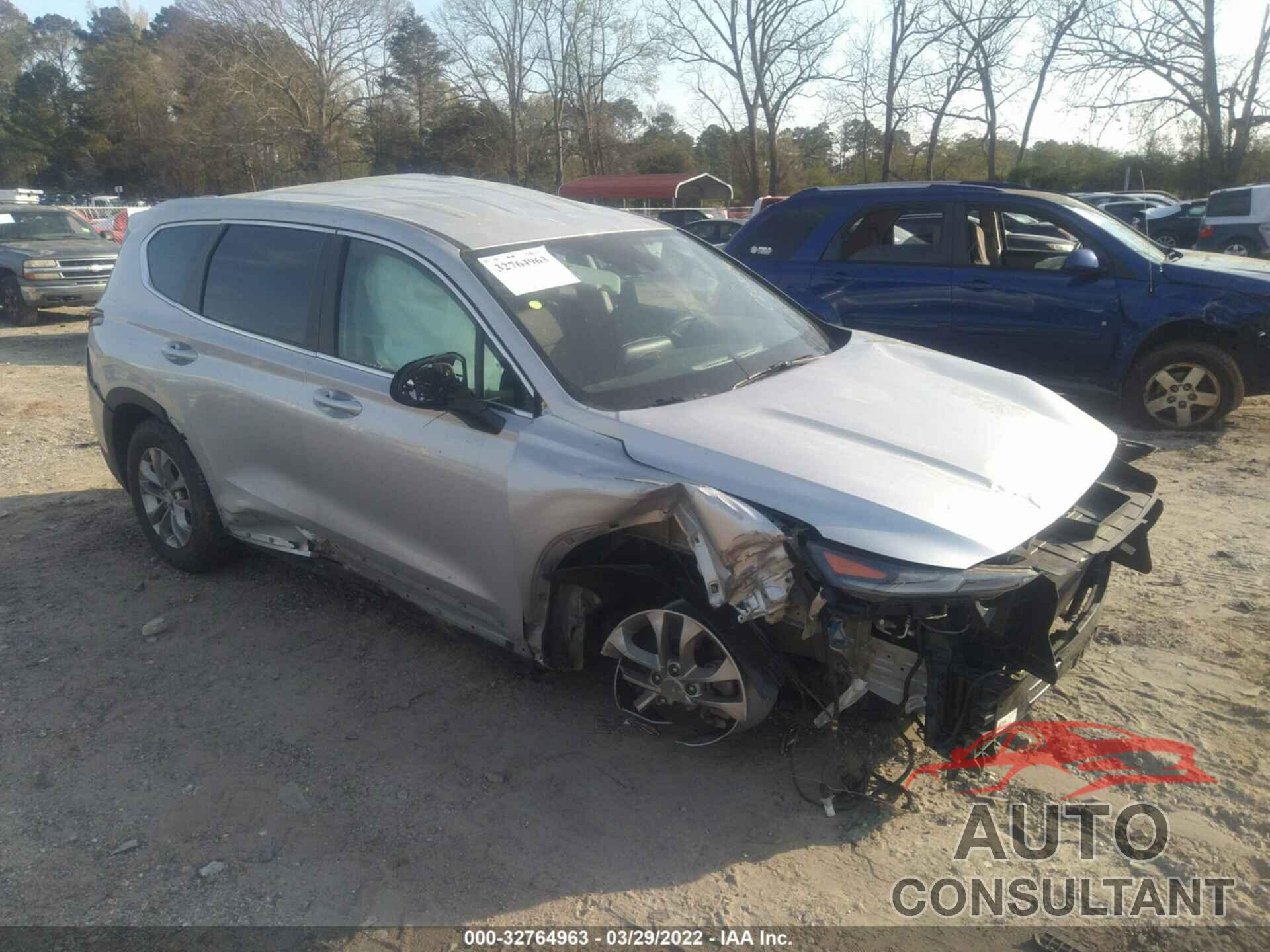 HYUNDAI SANTA FE 2019 - 5NMS23AD6KH035828