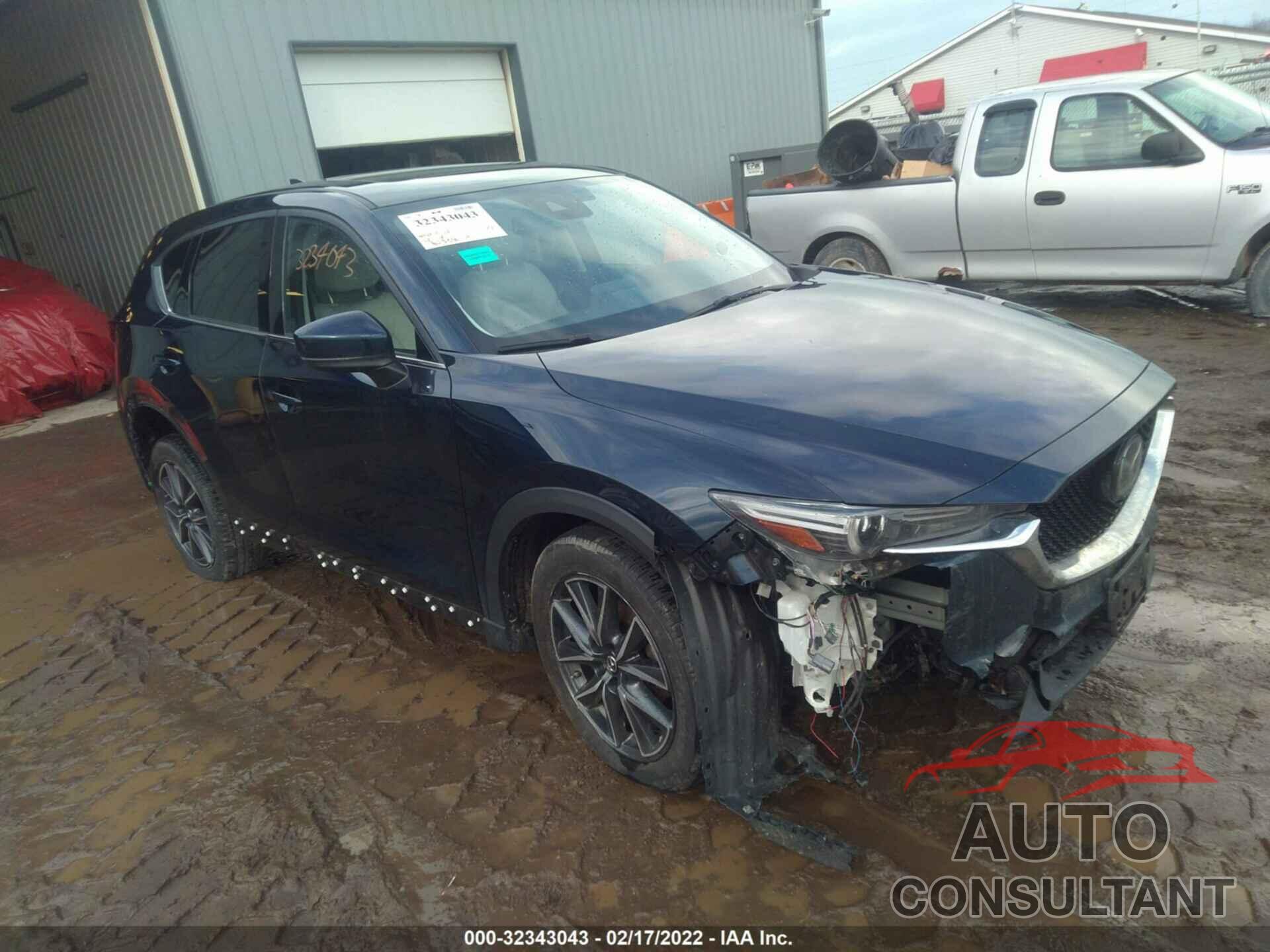 MAZDA CX-5 2017 - JM3KFBDL5H0217618