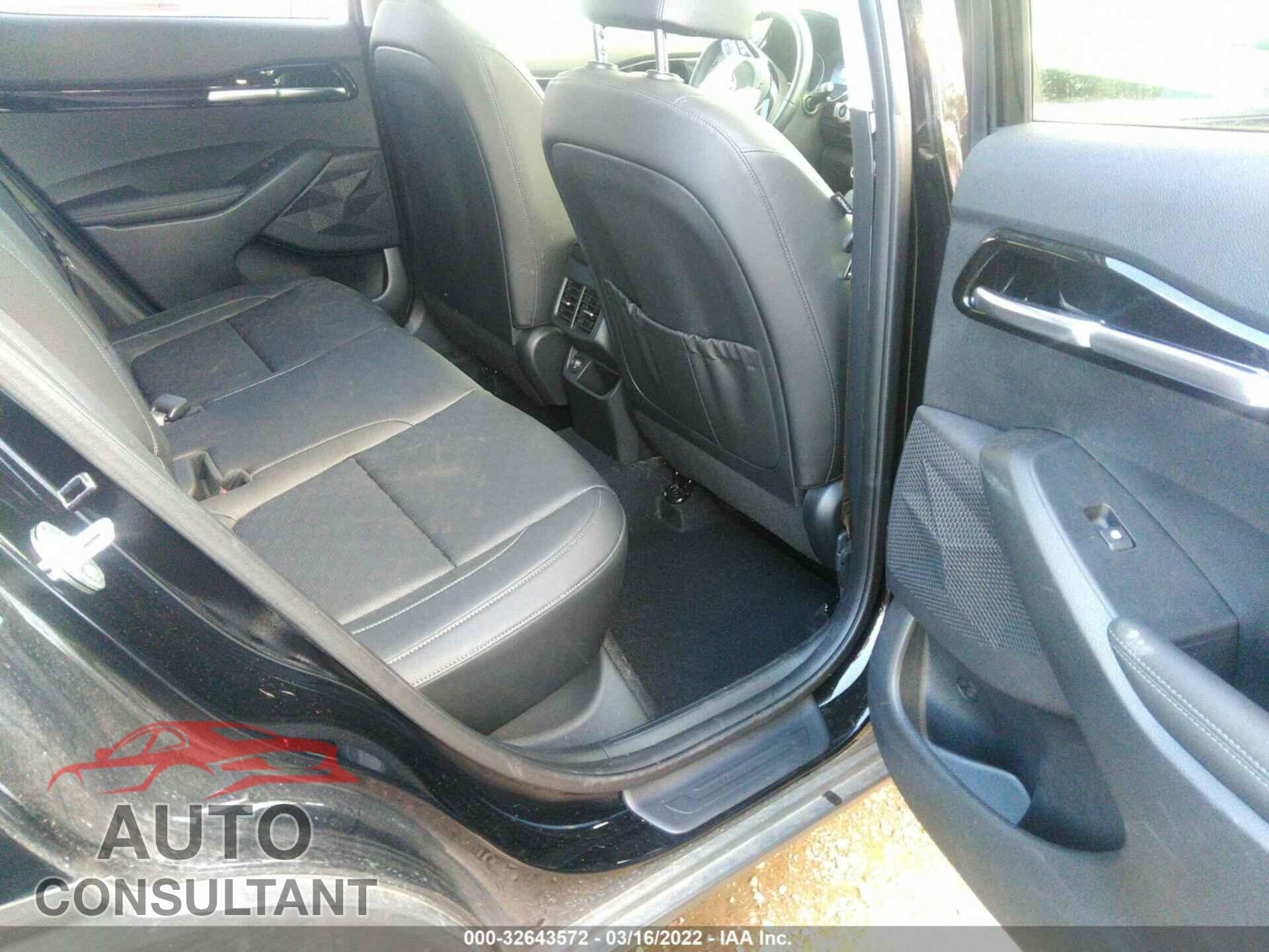 KIA SELTOS 2021 - KNDERCAA9M7209805