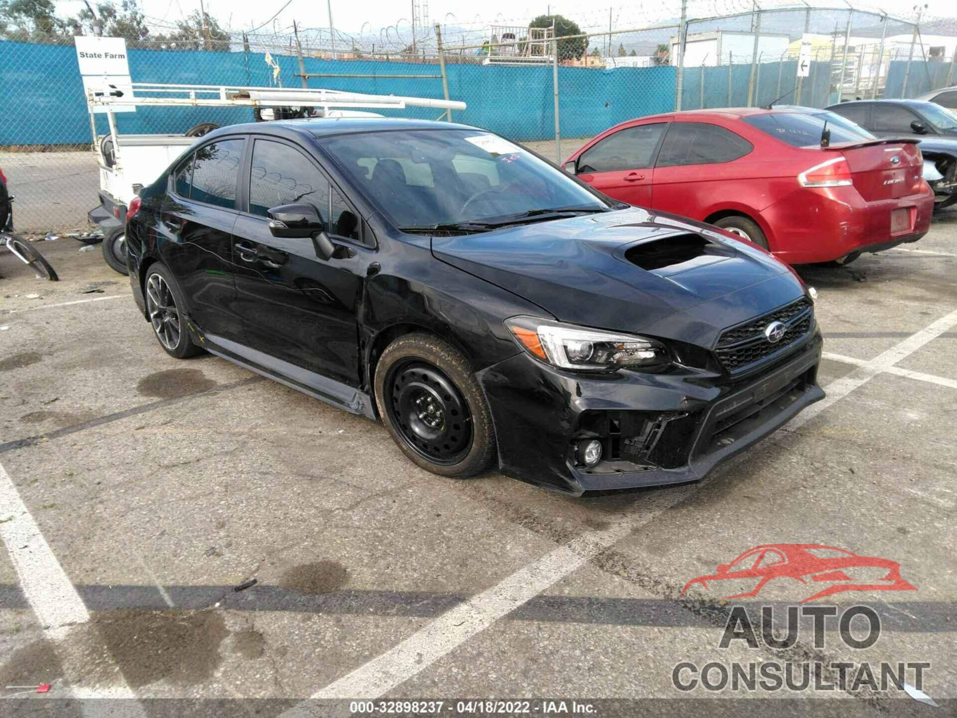 SUBARU WRX 2020 - JF1VA1P65L8804969