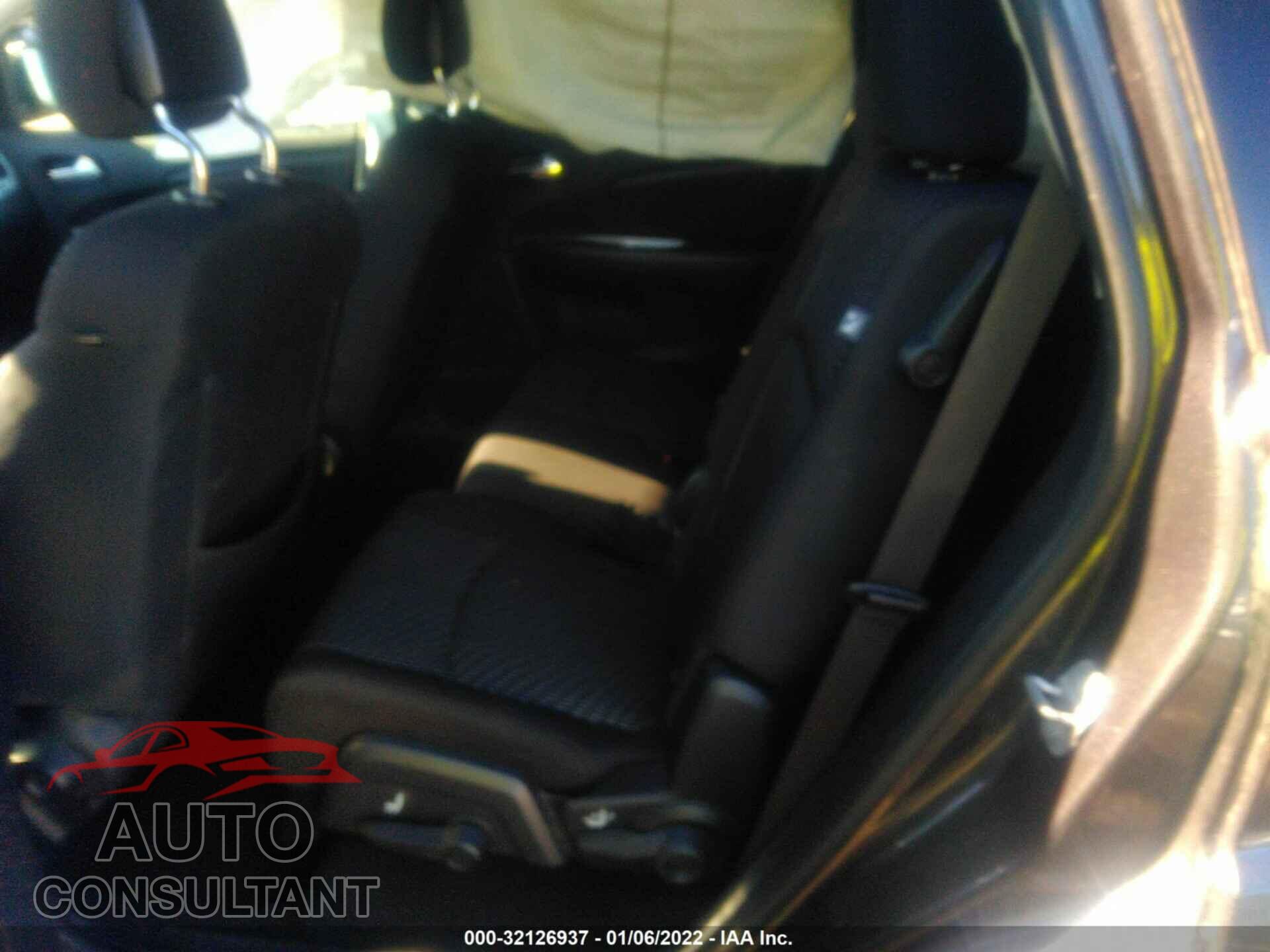 DODGE JOURNEY 2016 - 3C4PDDBG3GT150086