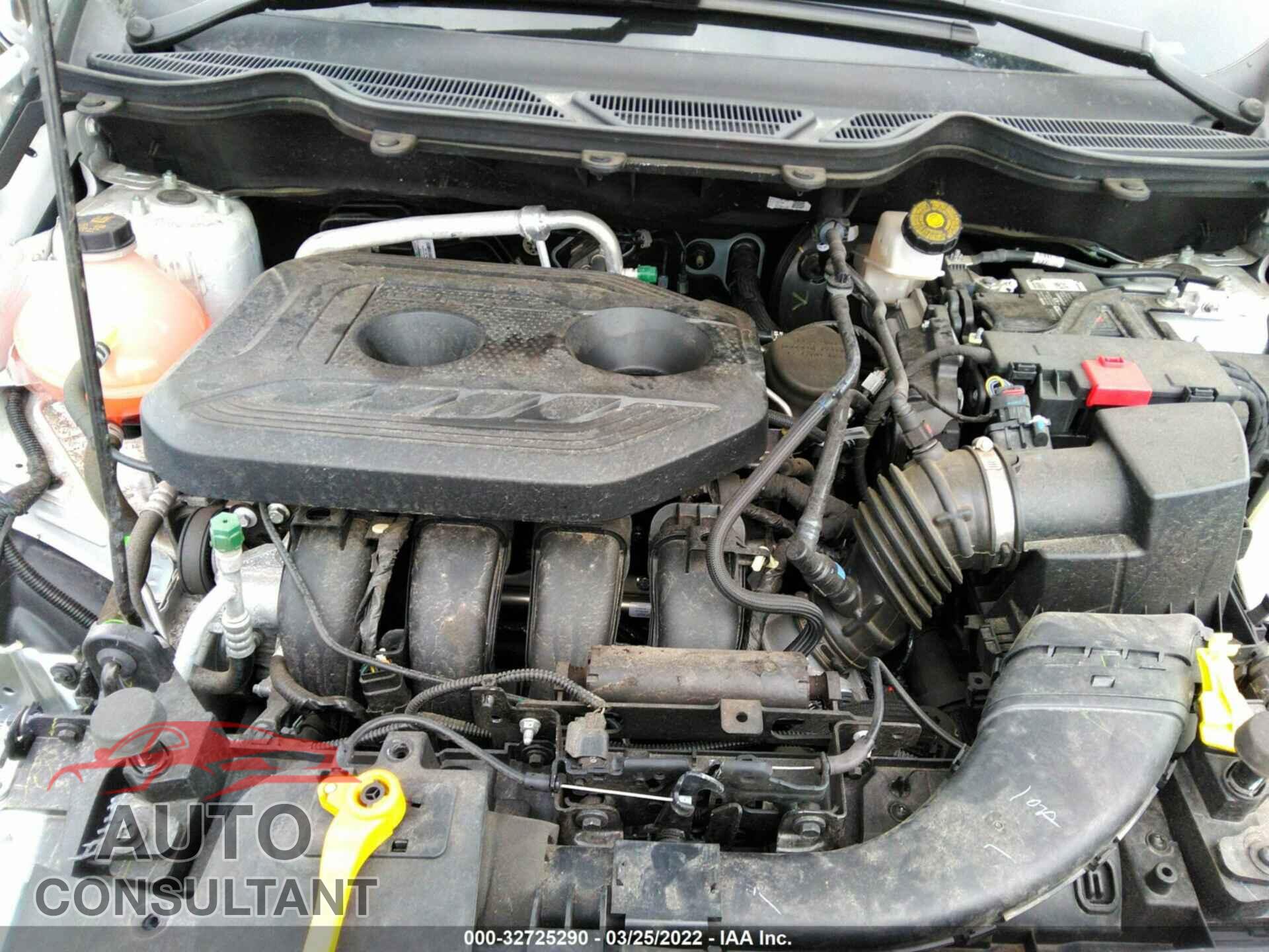 FORD ECOSPORT 2020 - MAJ6S3KL7LC390987