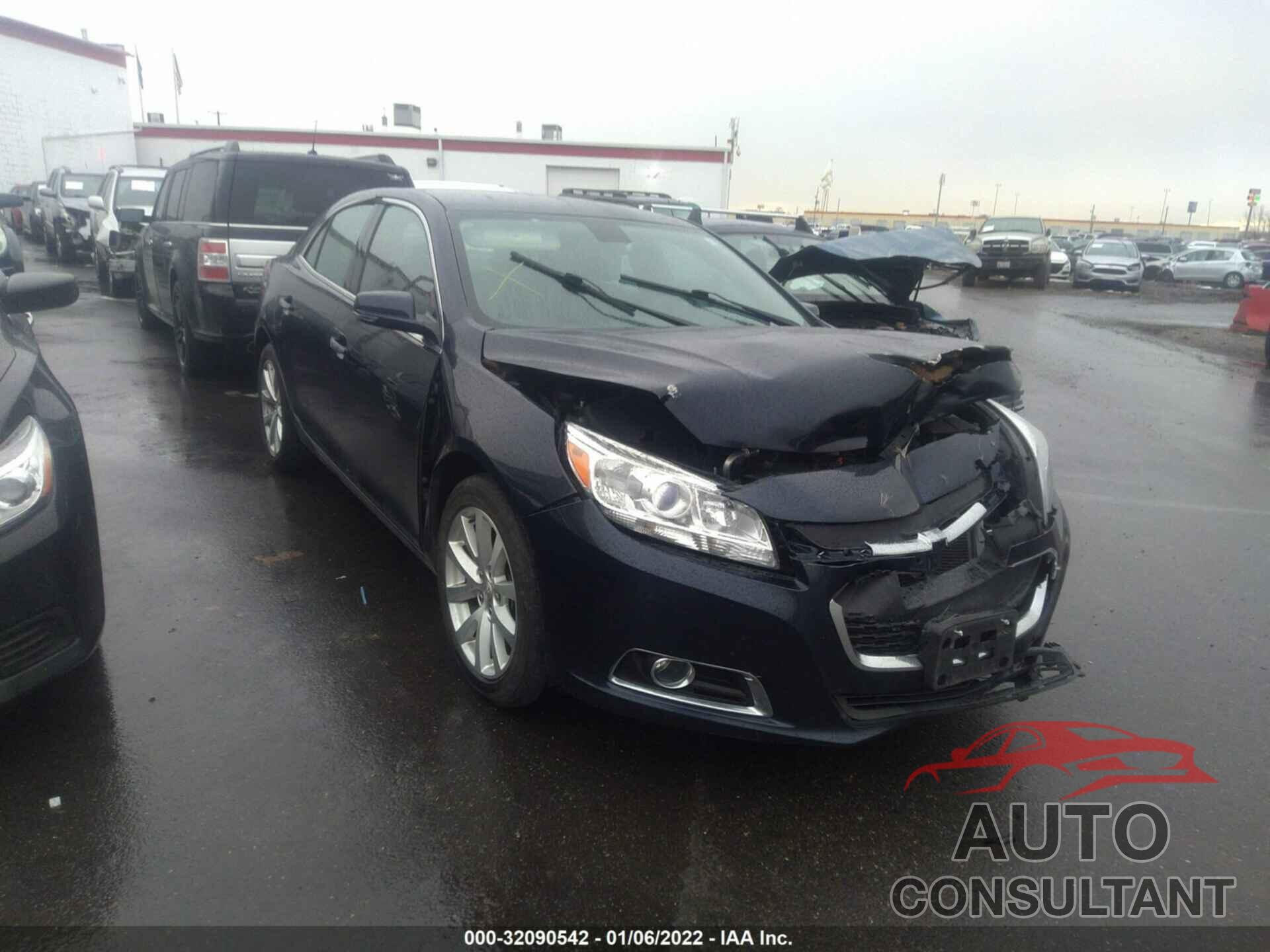 CHEVROLET MALIBU LIMITED 2016 - 1G11E5SA7GU143662