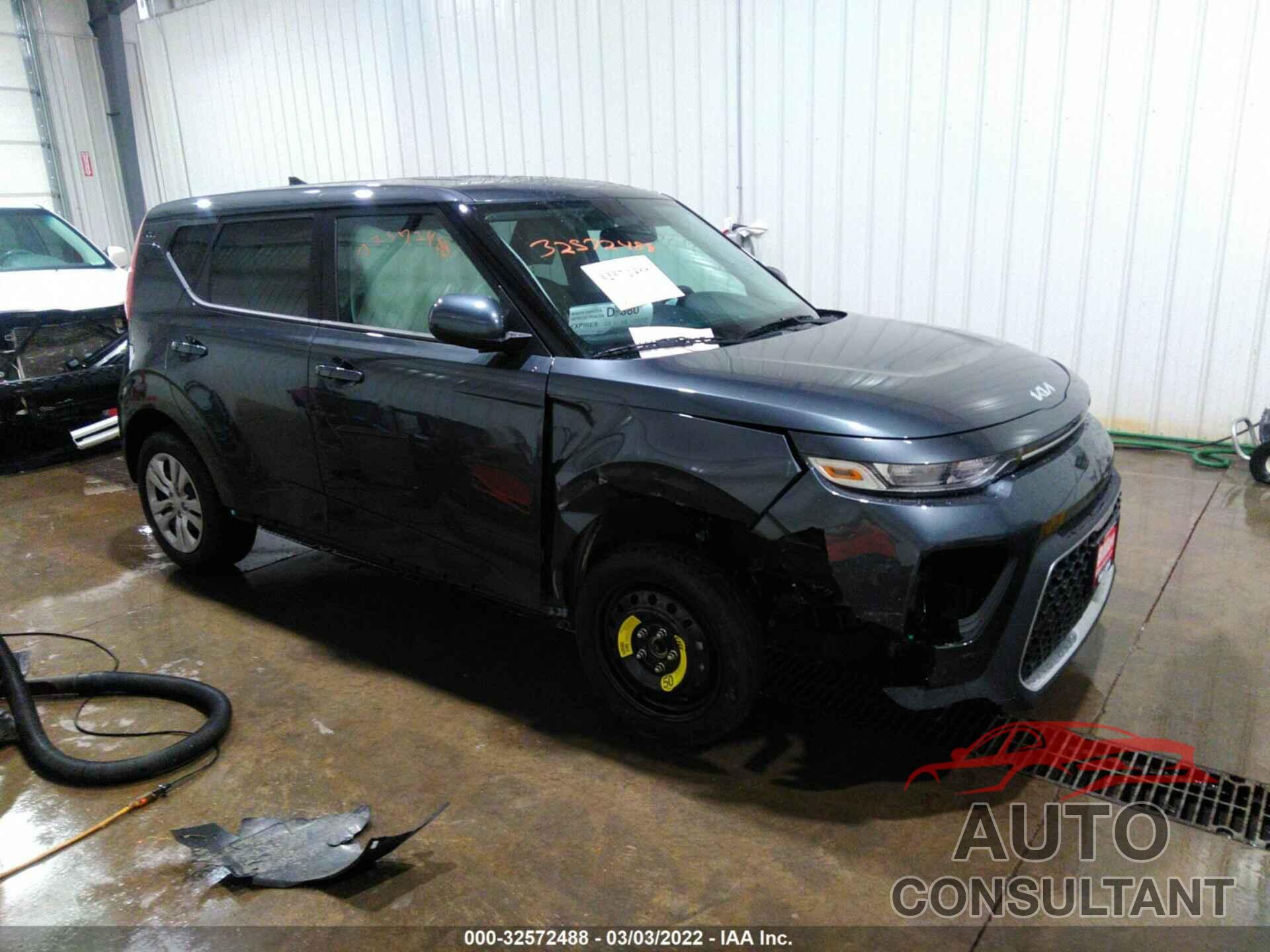 KIA SOUL 2022 - KNDJ23AU8N7820245