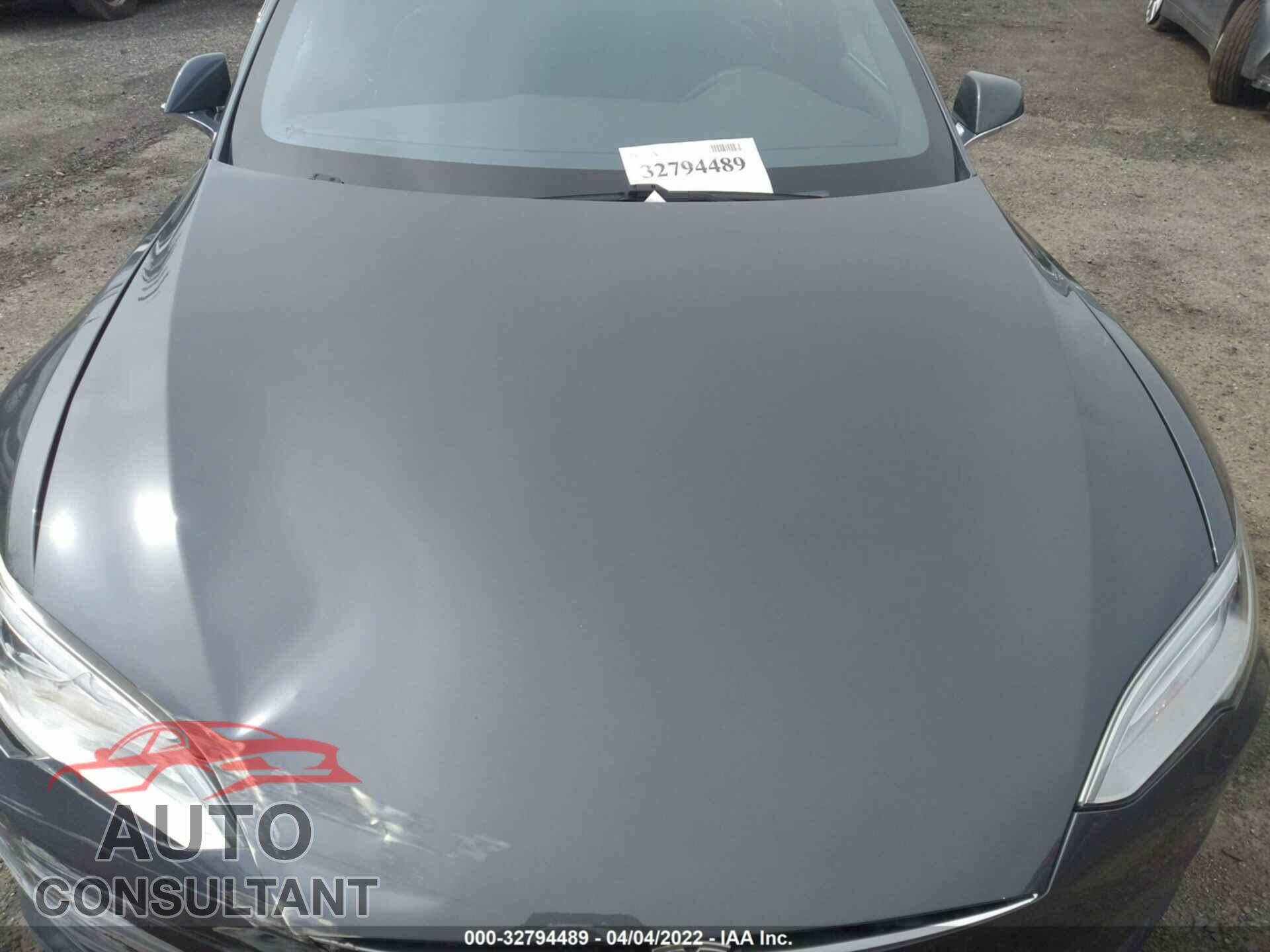 TESLA MODEL S 2019 - 5YJSA1E48KF312322