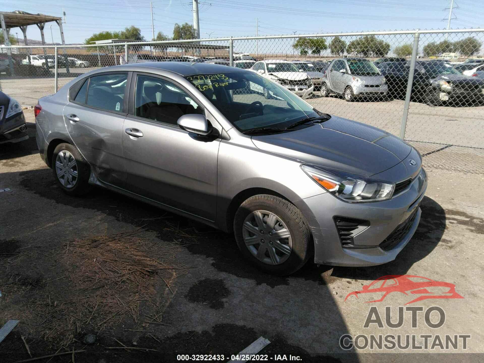 KIA RIO 2021 - 3KPA24AD2ME377496