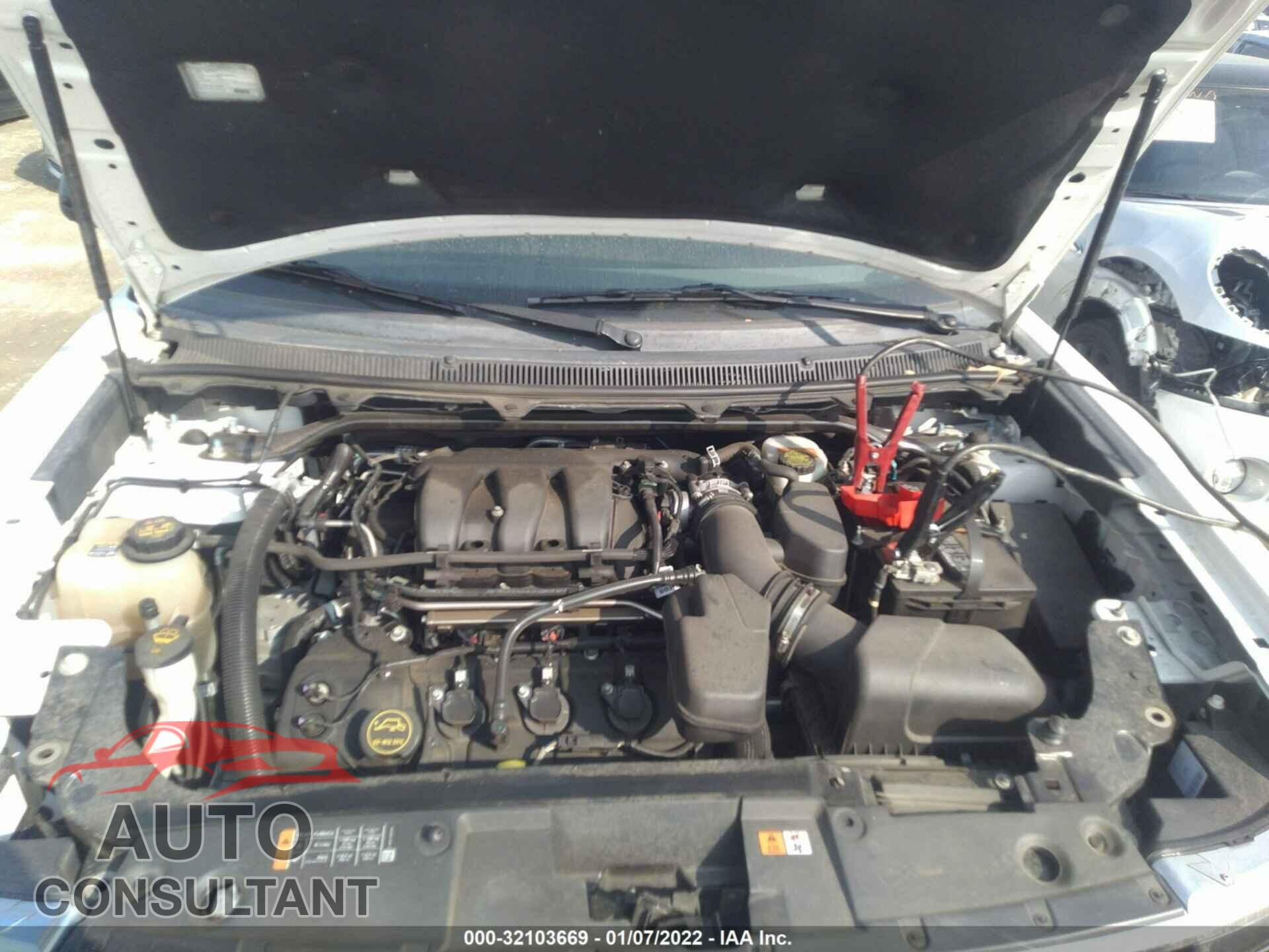 FORD FLEX 2016 - 2FMGK5C87GBA24243