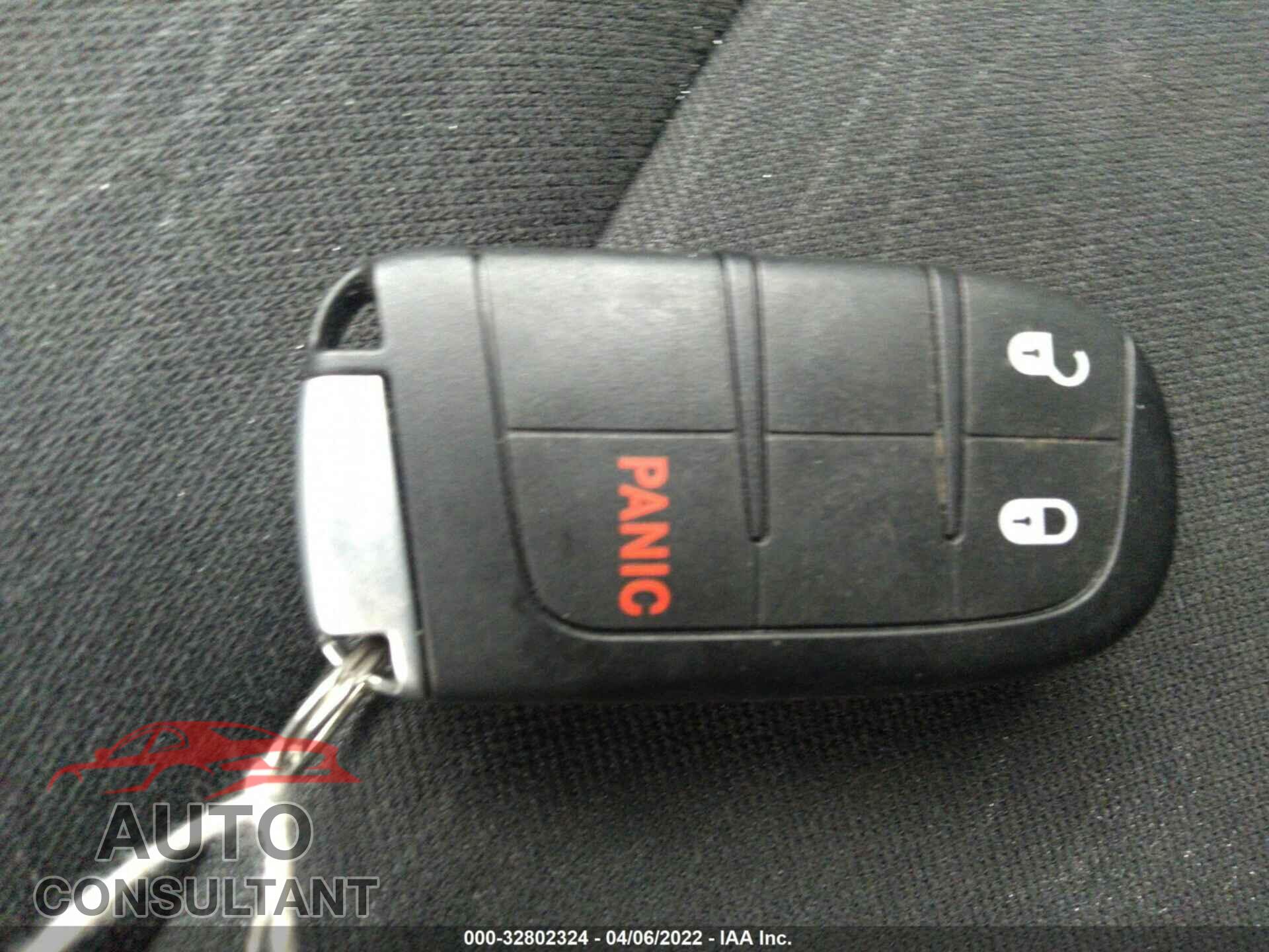DODGE DURANGO 2020 - 1C4RDJFG7LC369771