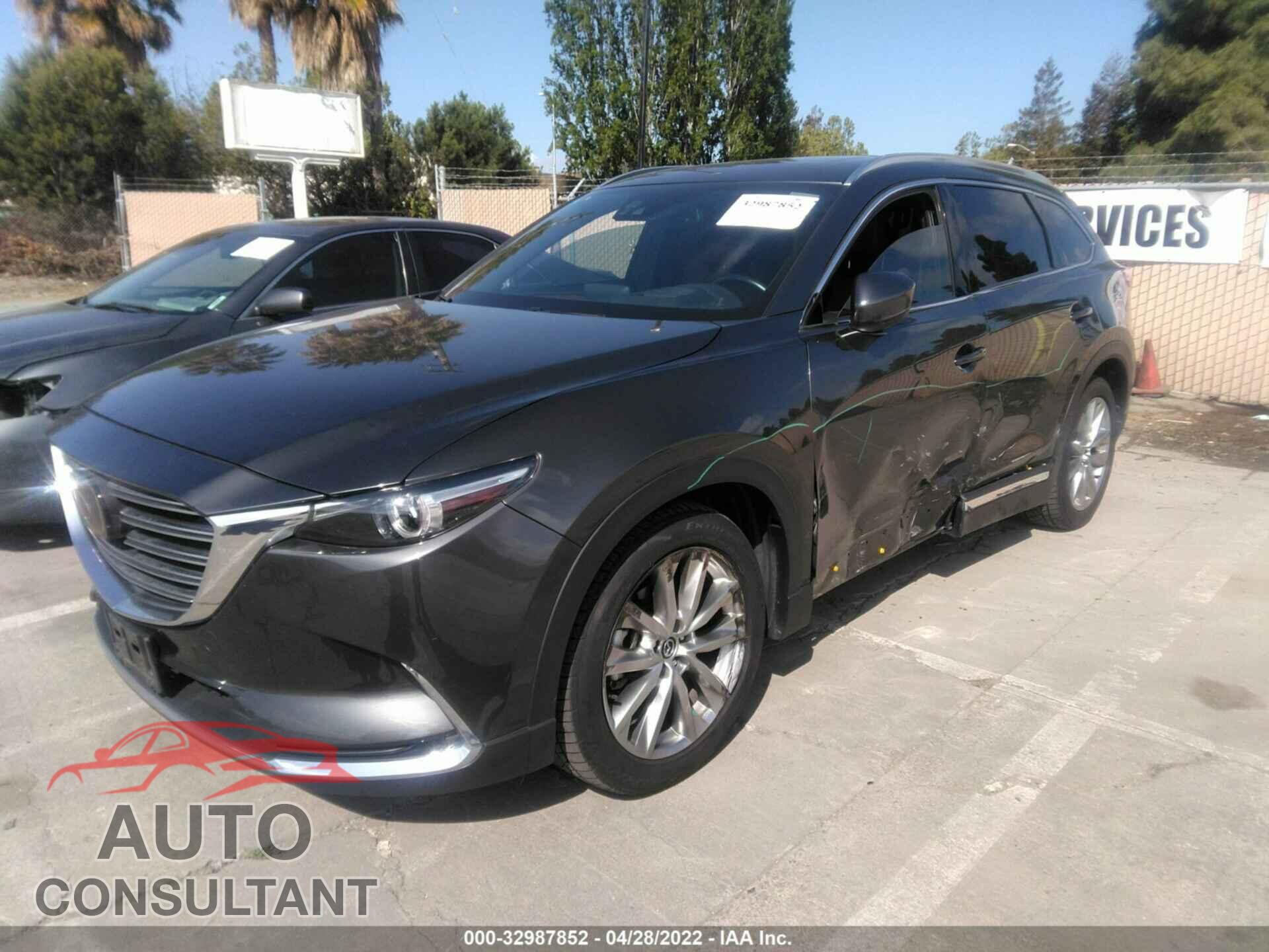 MAZDA CX-9 2017 - JM3TCBEY4H0129635