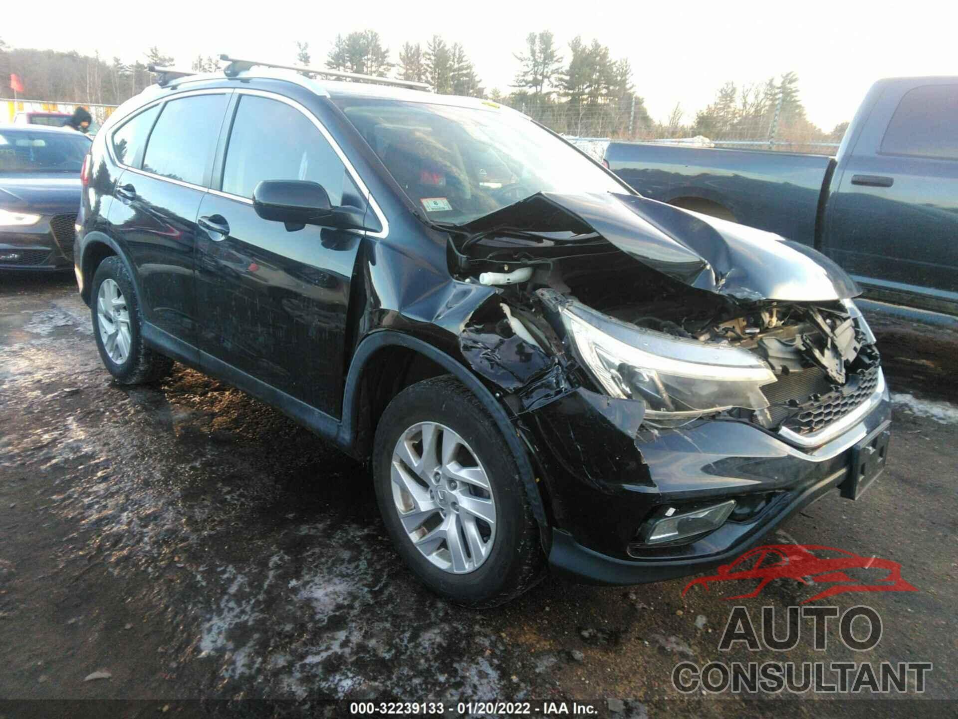 HONDA CR-V 2016 - 2HKRM4H50GH634053