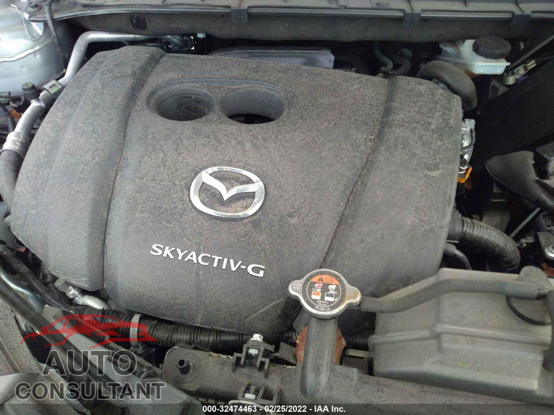 MAZDA CX-5 2020 - JM3KFBCM7L1766234