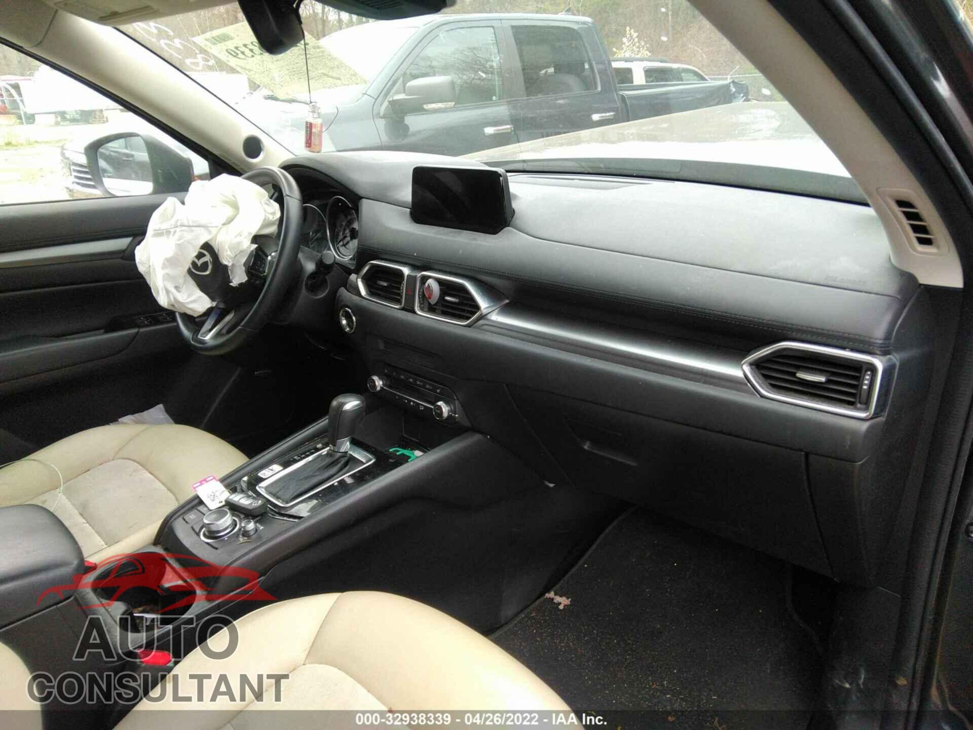 MAZDA CX-5 2019 - JM3KFBCM9K0601600