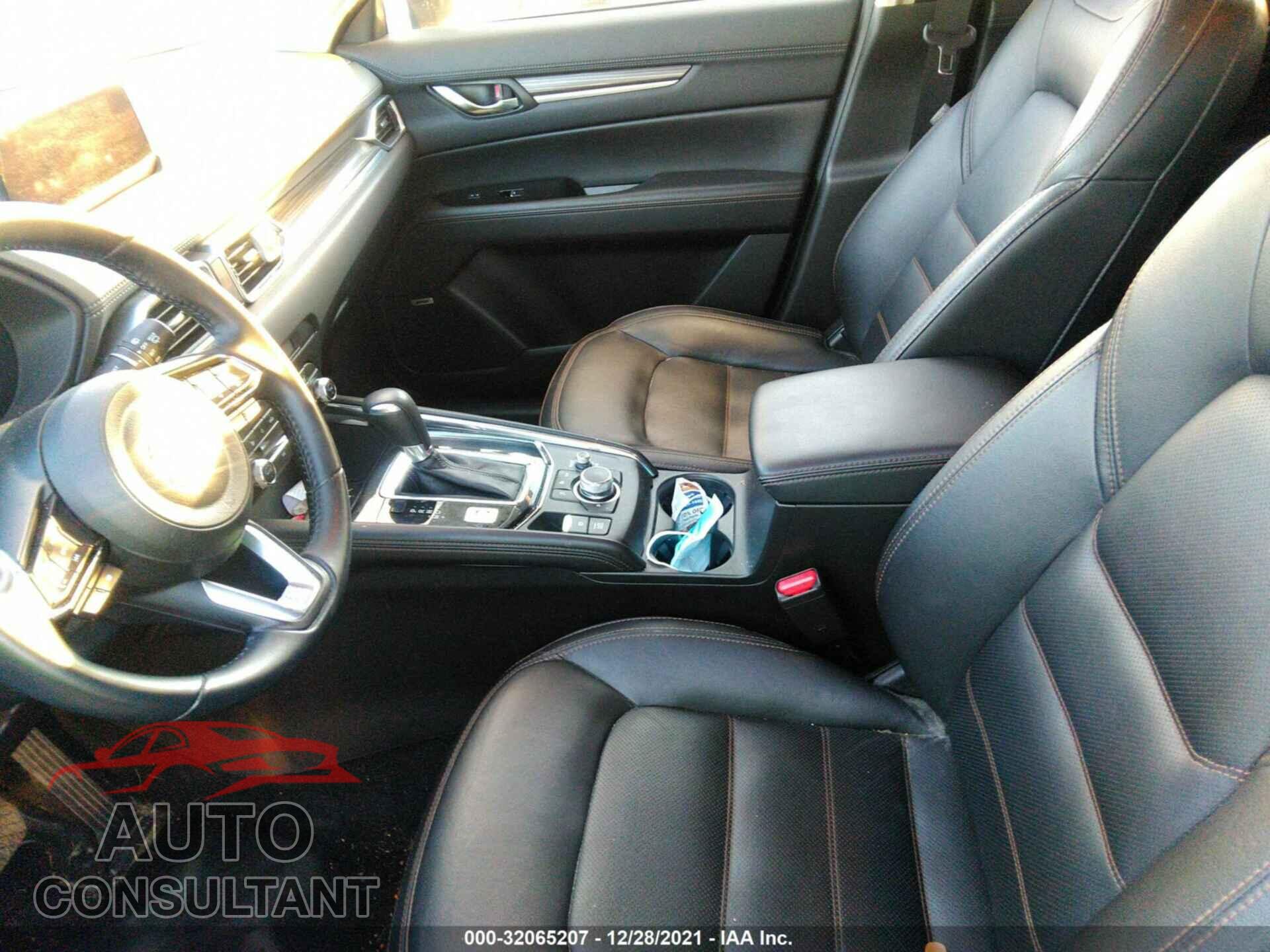 MAZDA CX-5 2019 - JM3KFBDM4K1611167