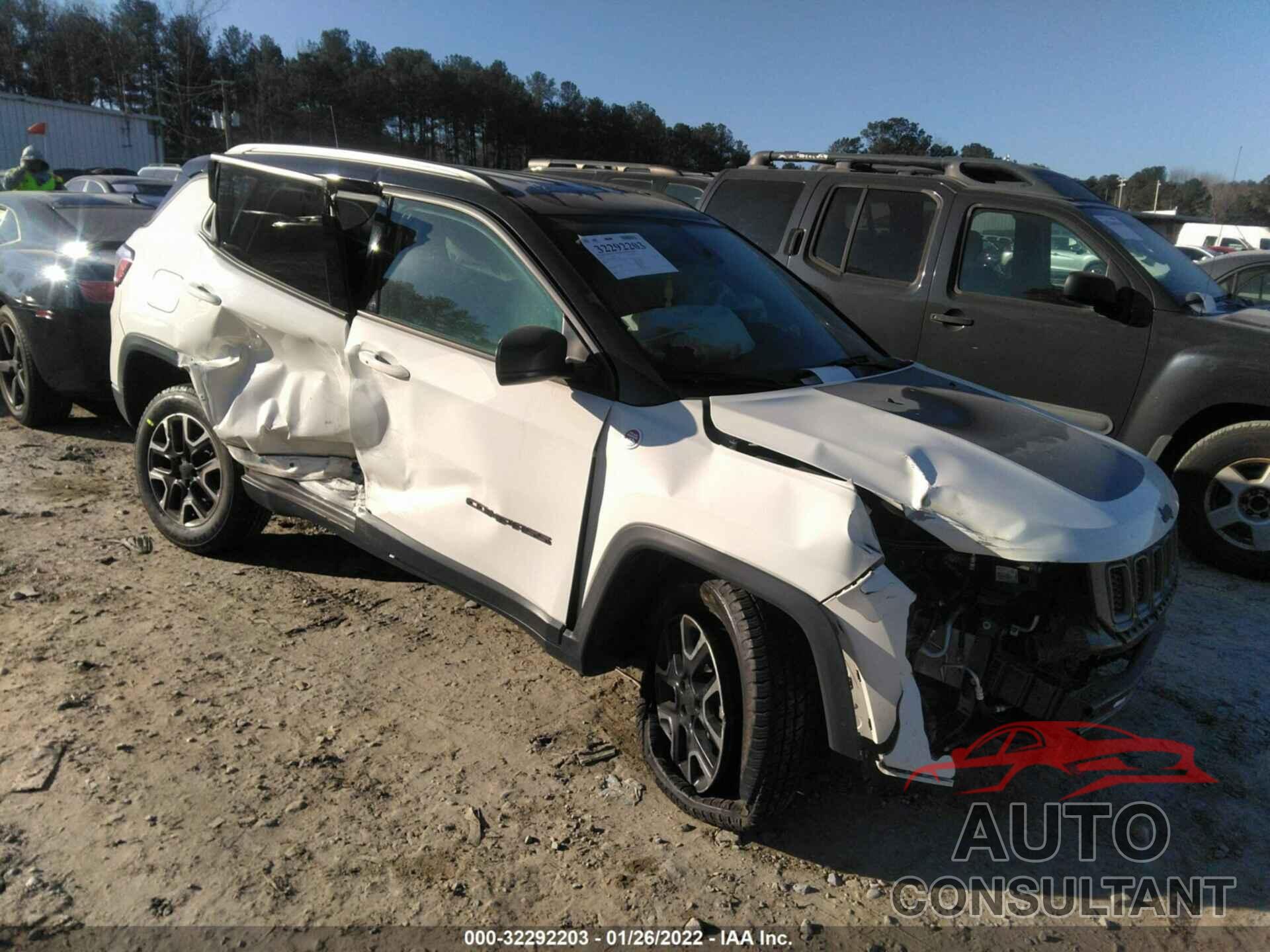 JEEP COMPASS 2019 - 3C4NJDDB6KT712850