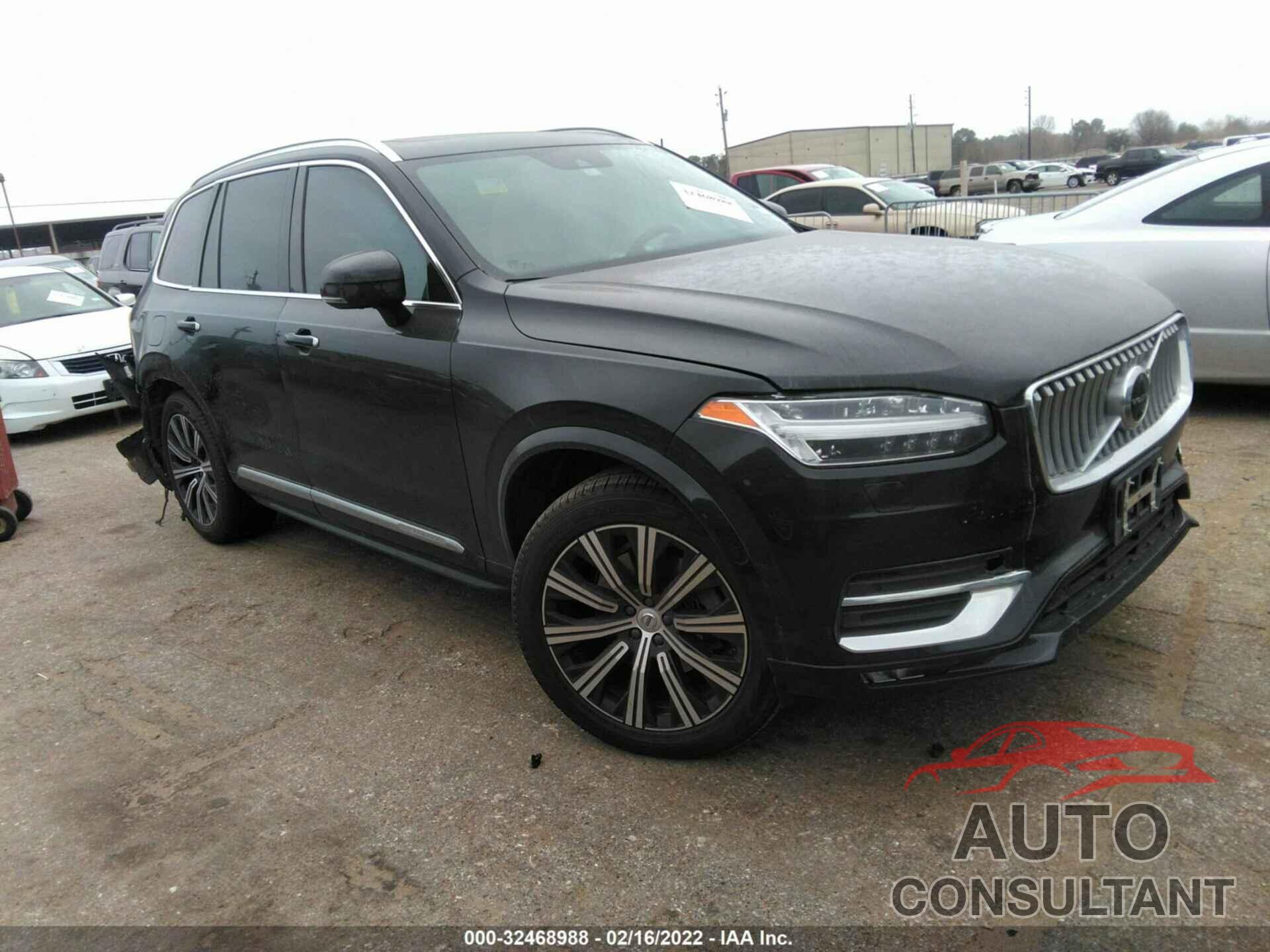 VOLVO XC90 2020 - YV4A22PL2L1558888