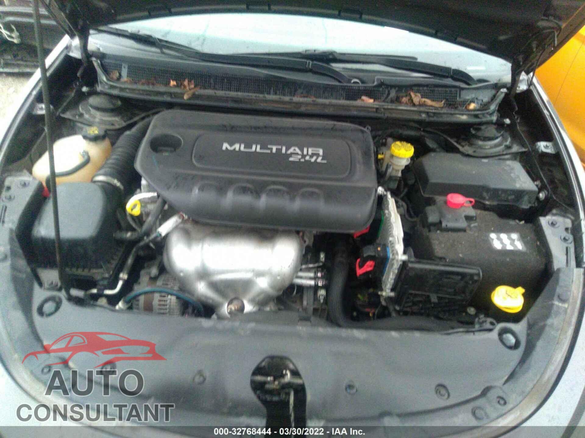DODGE DART 2016 - 1C3CDFBB3GD701268