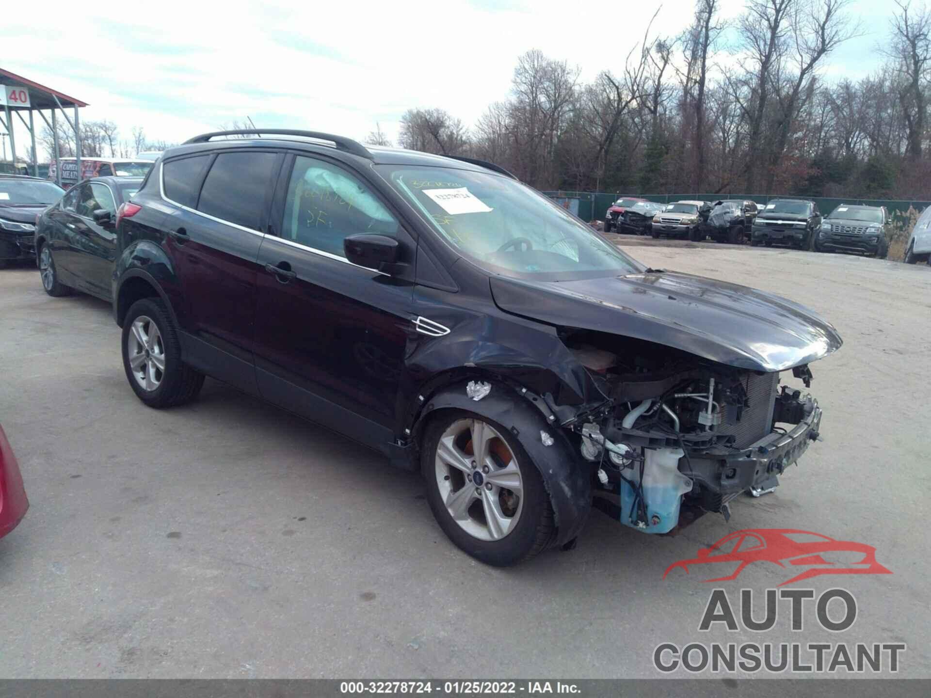 FORD ESCAPE 2016 - 1FMCU9GX4GUA48253