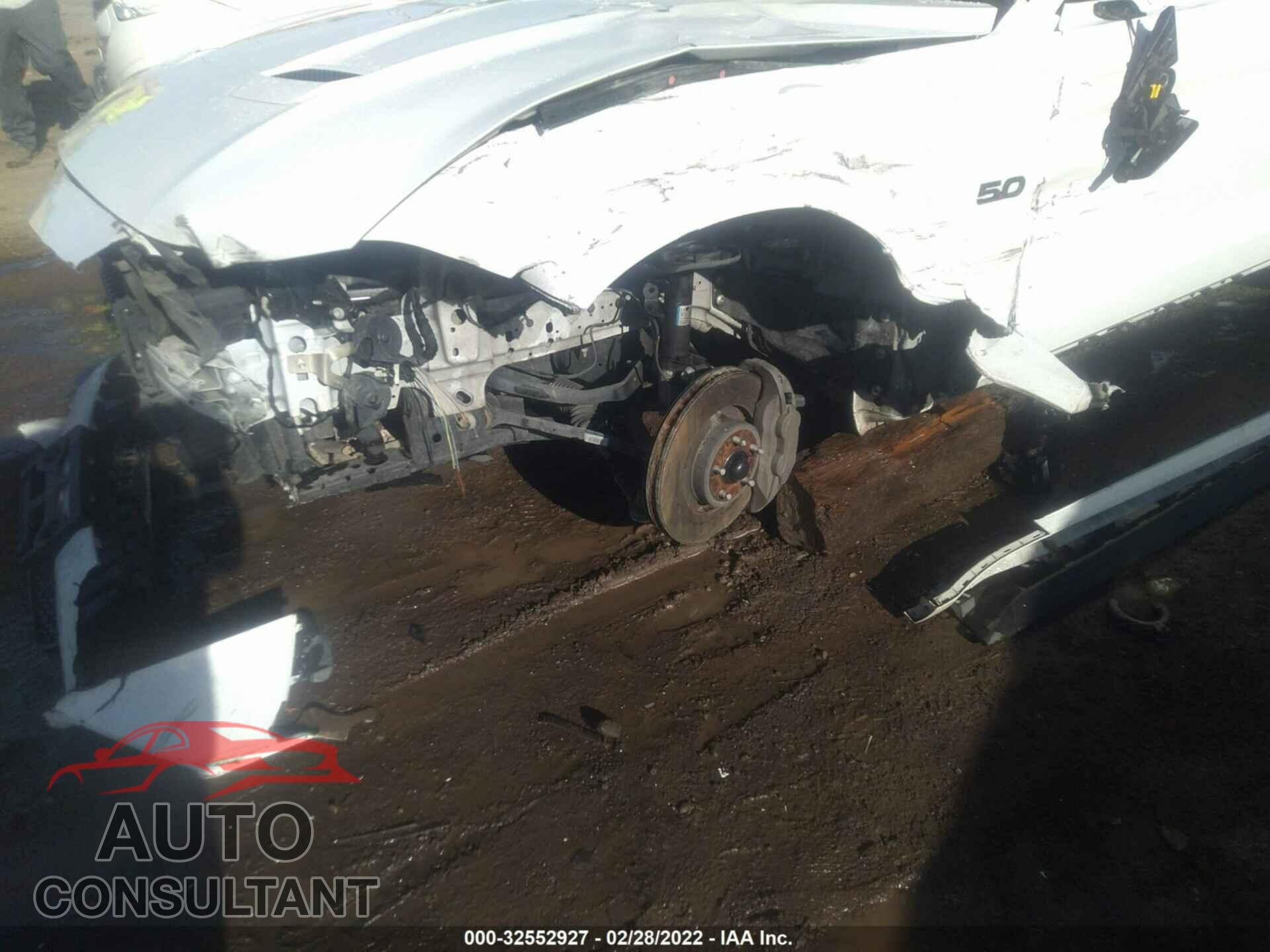 FORD MUSTANG 2020 - 1FA6P8CFXL5114380
