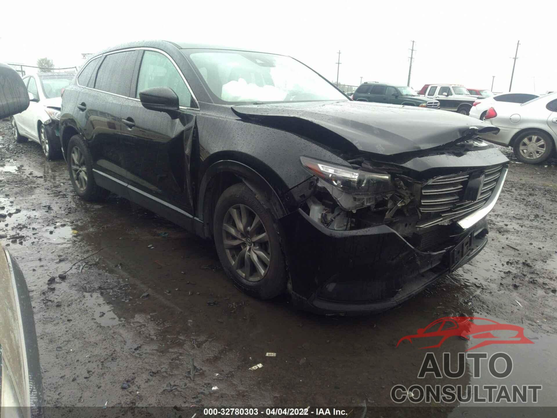 MAZDA CX-9 2018 - JM3TCBCY7J0215112