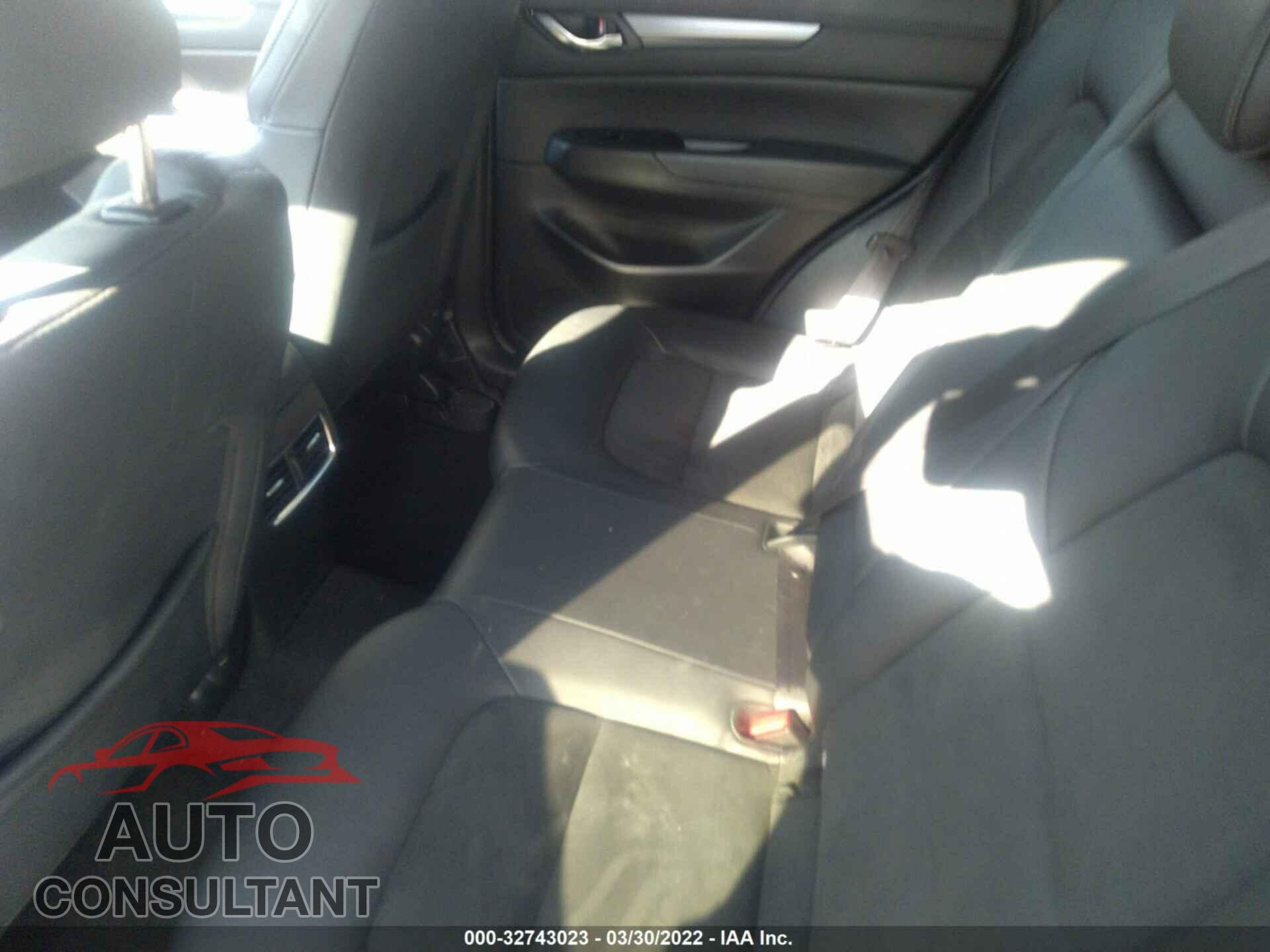 MAZDA CX-5 2021 - JM3KFBCM6M0323659