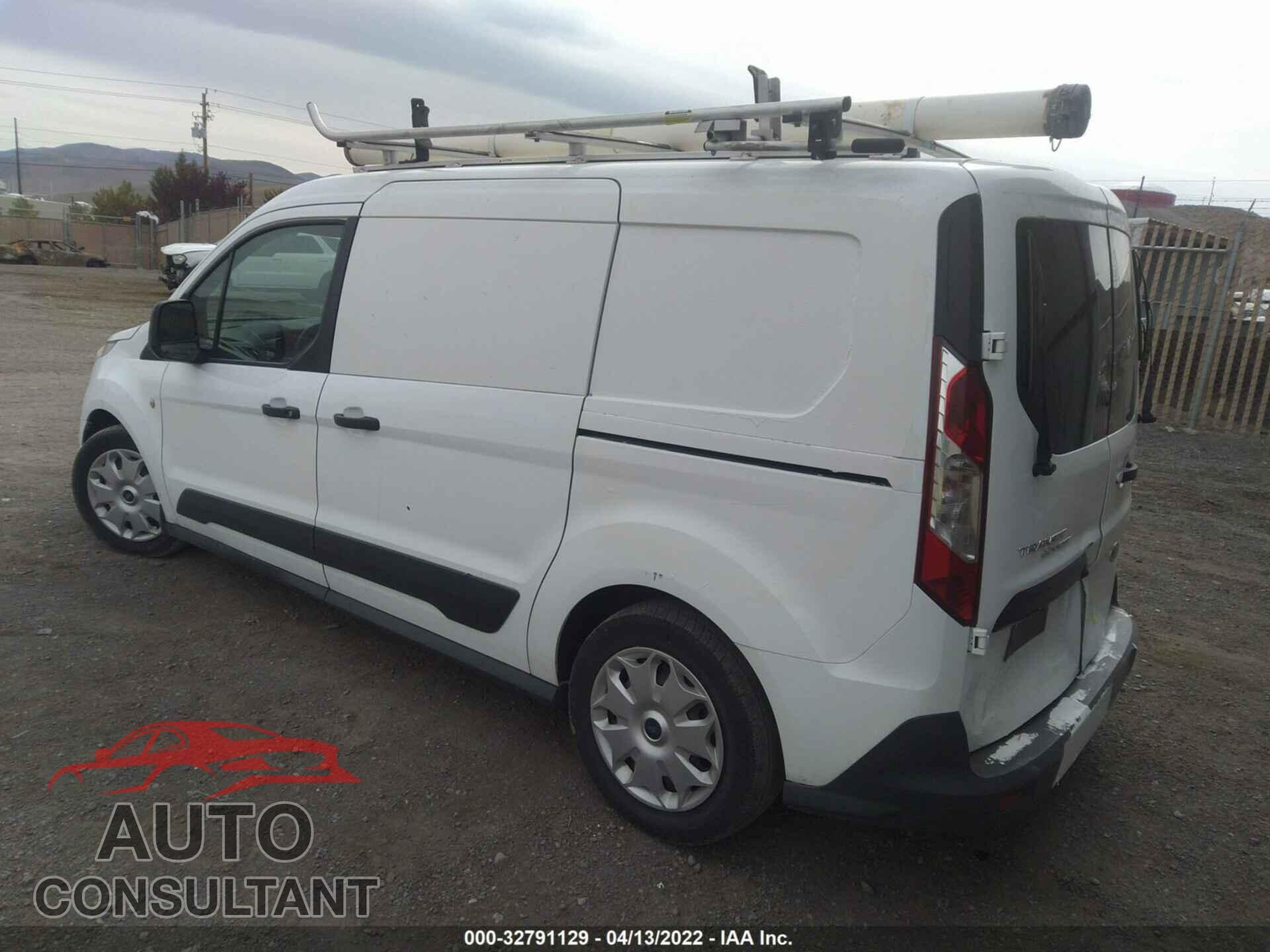 FORD TRANSIT CONNECT 2016 - NM0LS7F7XG1268303