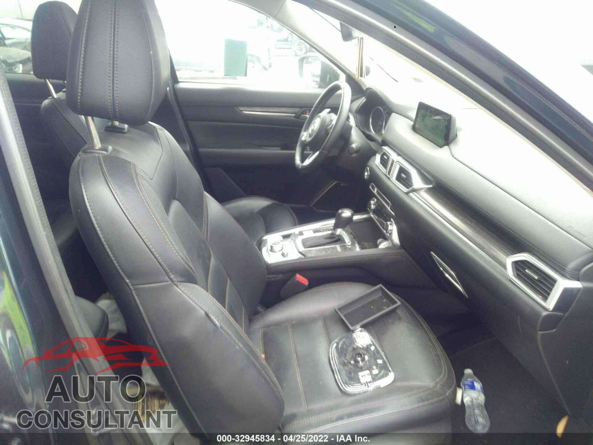 MAZDA CX-5 2018 - JM3KFBDM5J0389825
