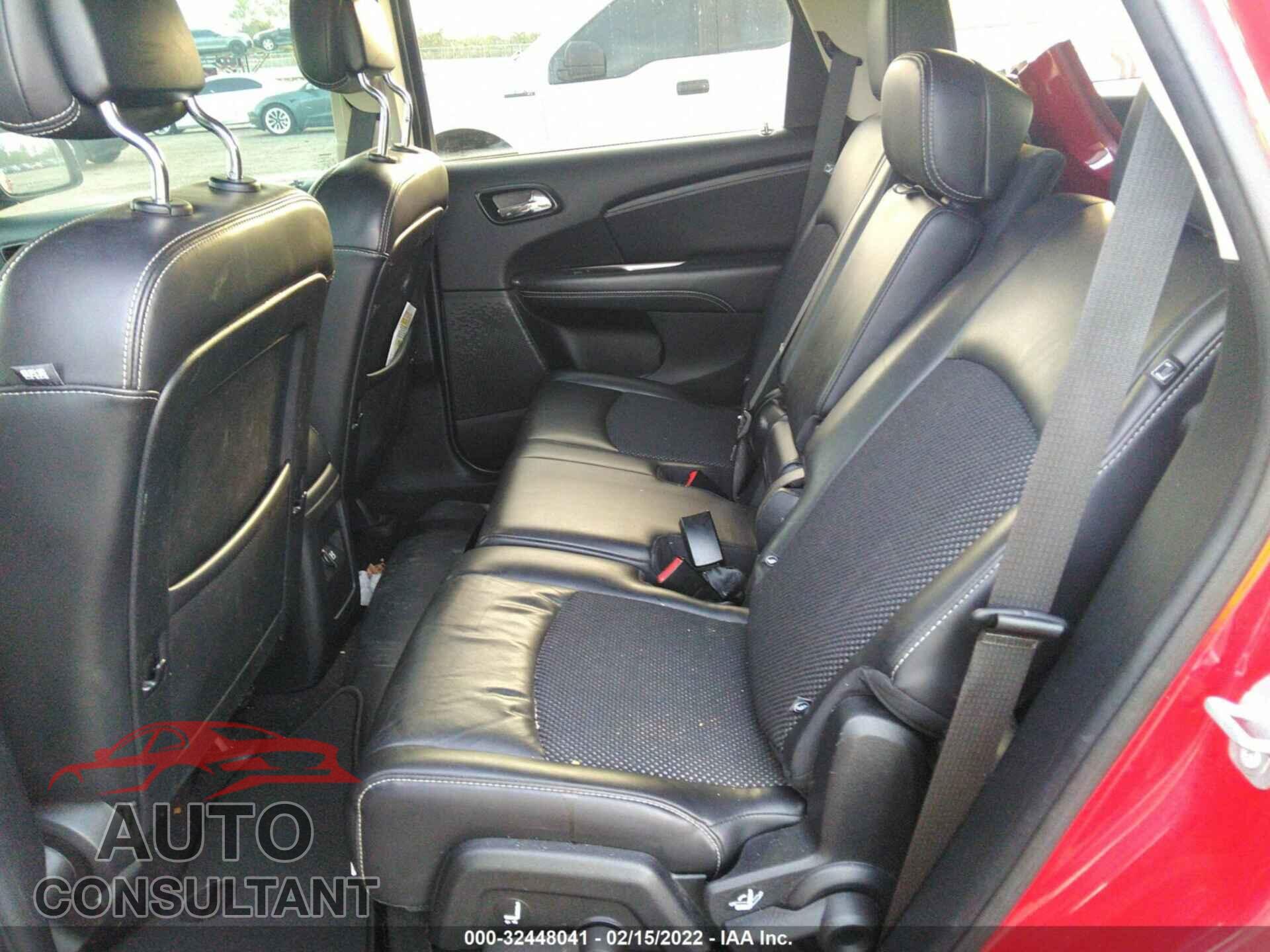DODGE JOURNEY 2018 - 3C4PDCGG9JT156551