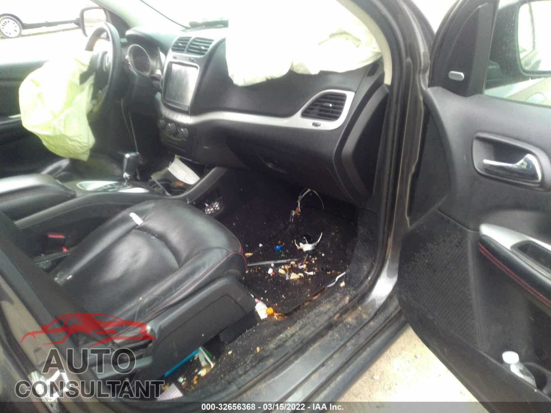 DODGE JOURNEY 2016 - 3C4PDDEG2GT183690