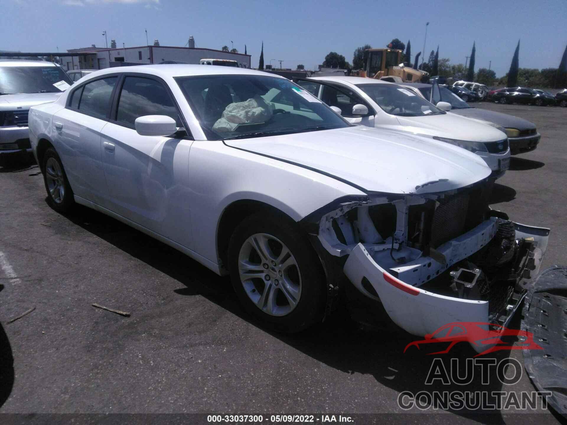 DODGE CHARGER 2017 - 2C3CDXBG1HH541347
