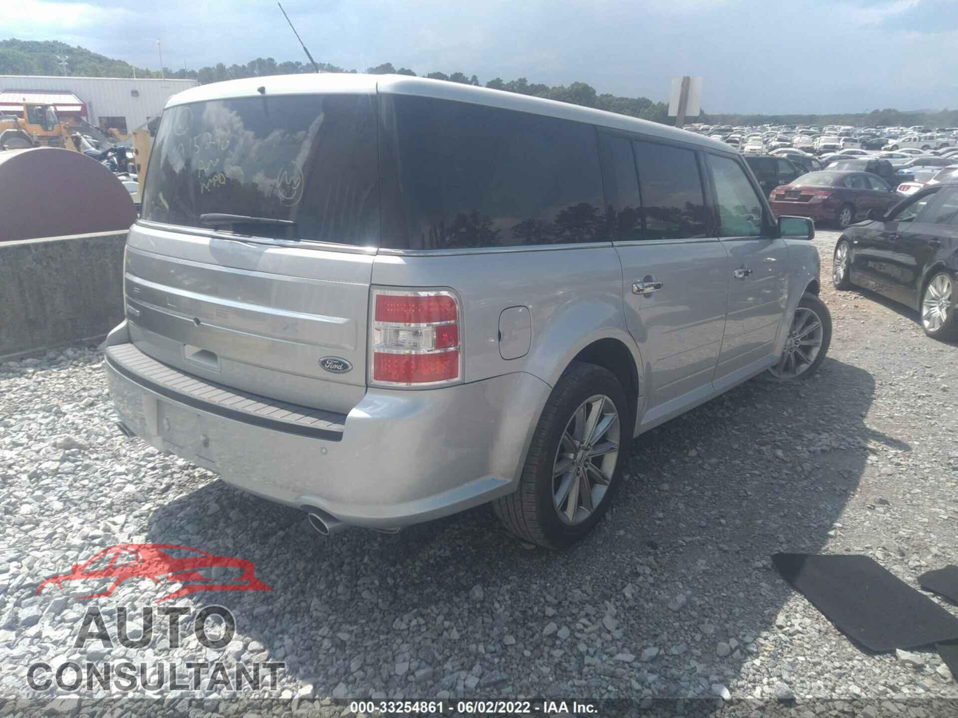 FORD FLEX 2019 - 2FMGK5D84KBA15216