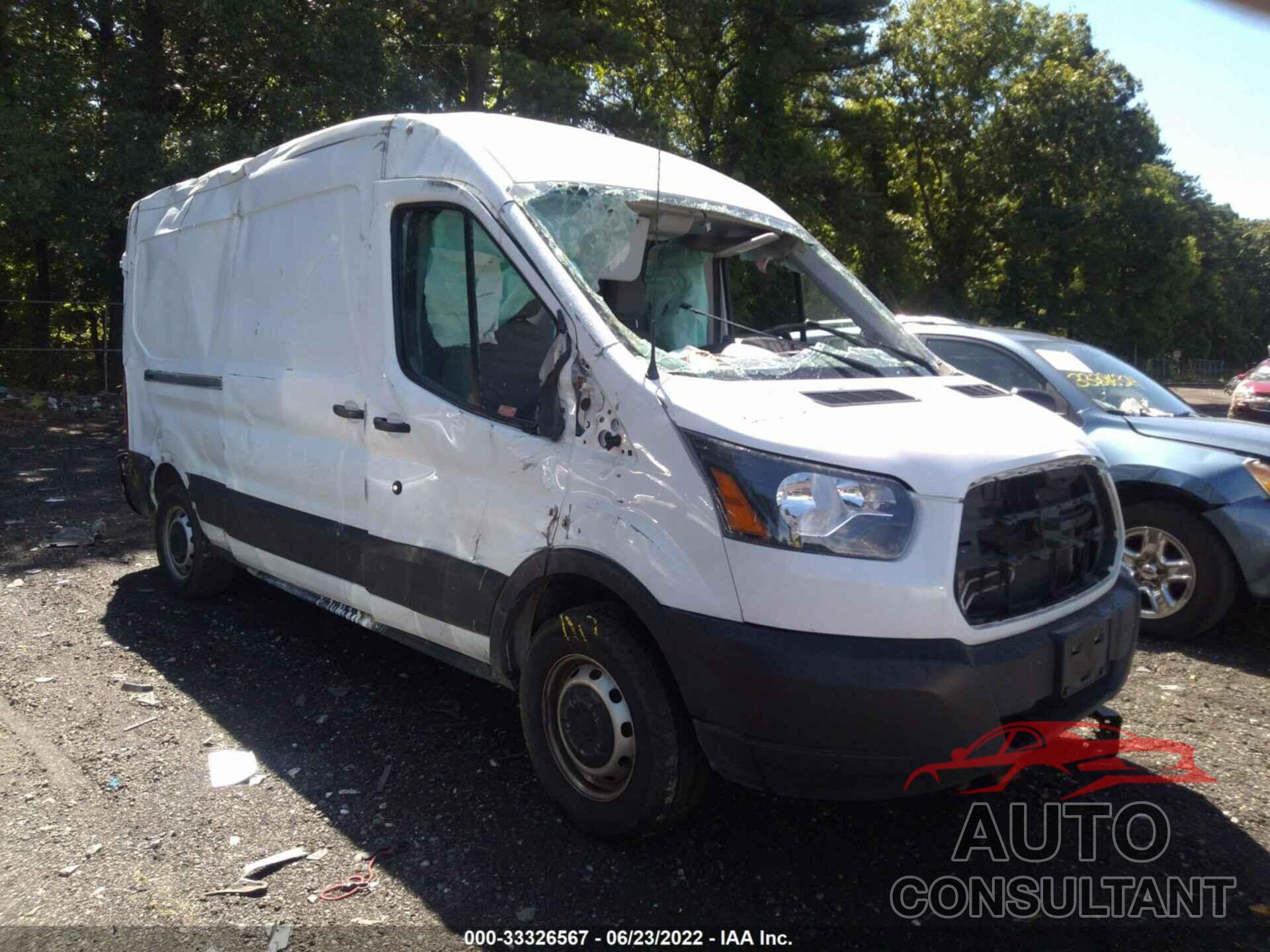 FORD TRANSIT VAN 2019 - 1FTYR2CM5KKB17289