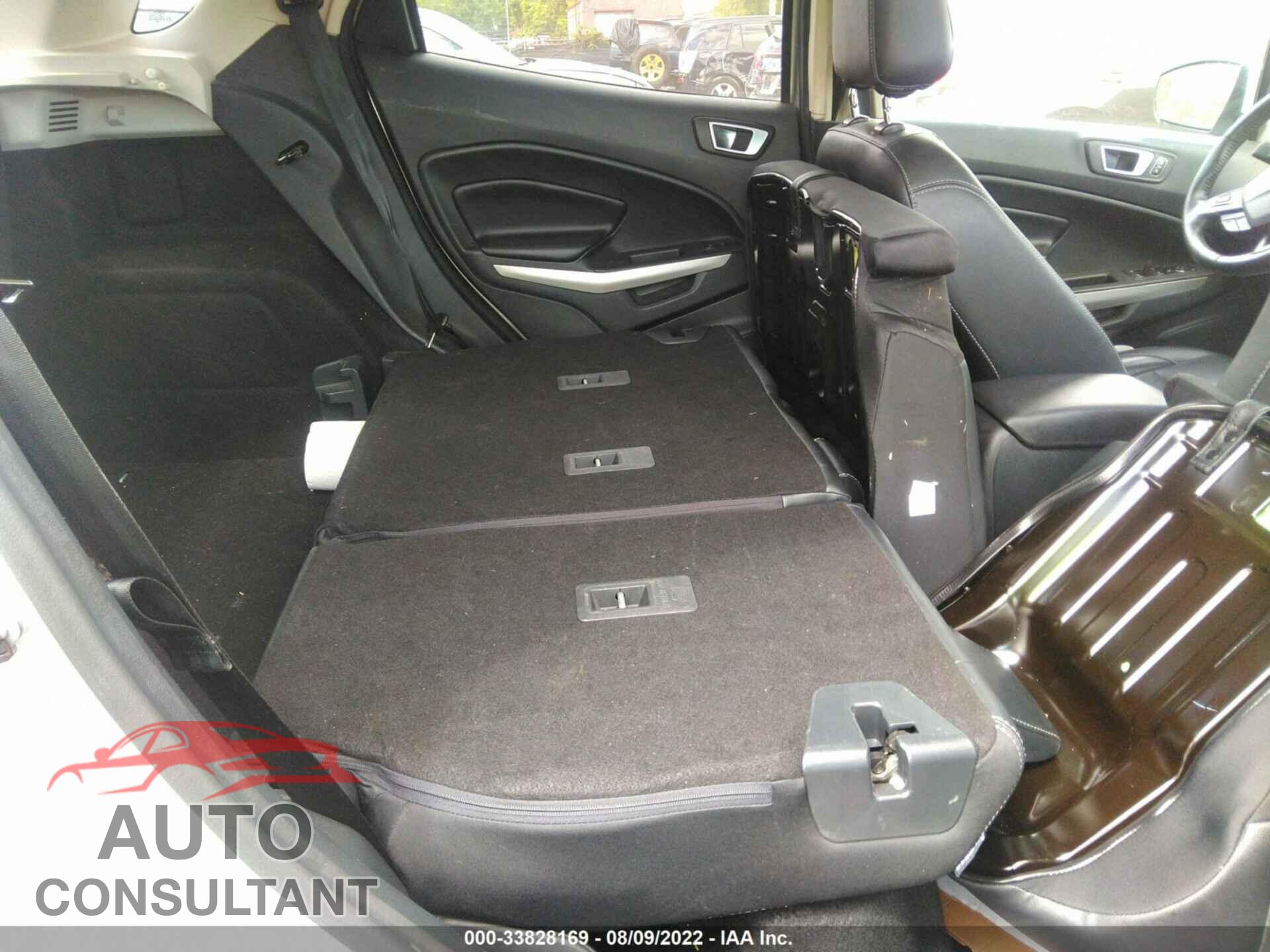 FORD ECOSPORT 2019 - MAJ6S3KL2KC267628