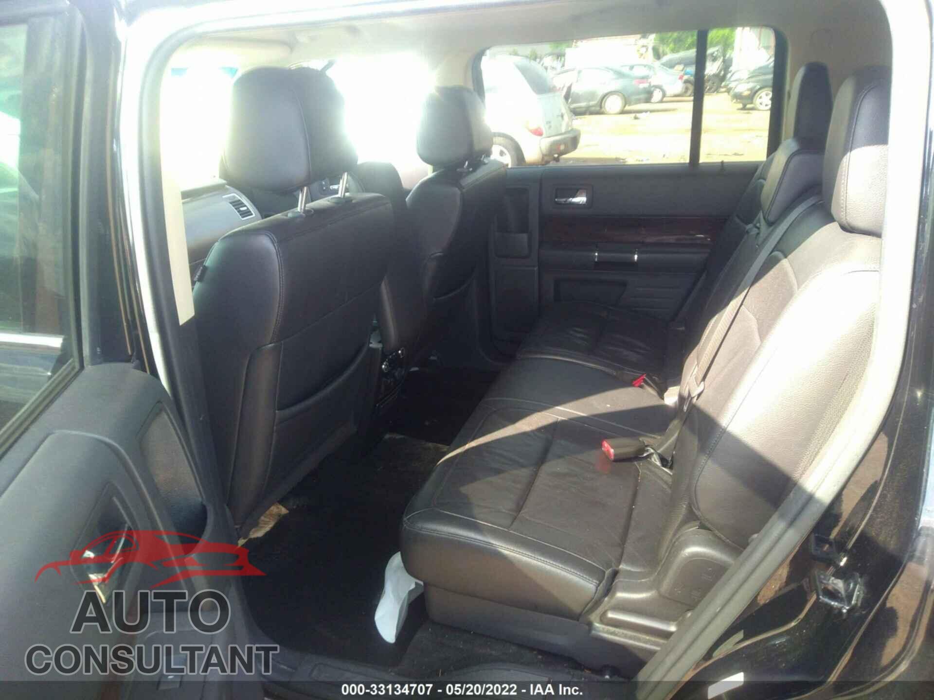 FORD FLEX 2017 - 2FMGK5D80HBA02505