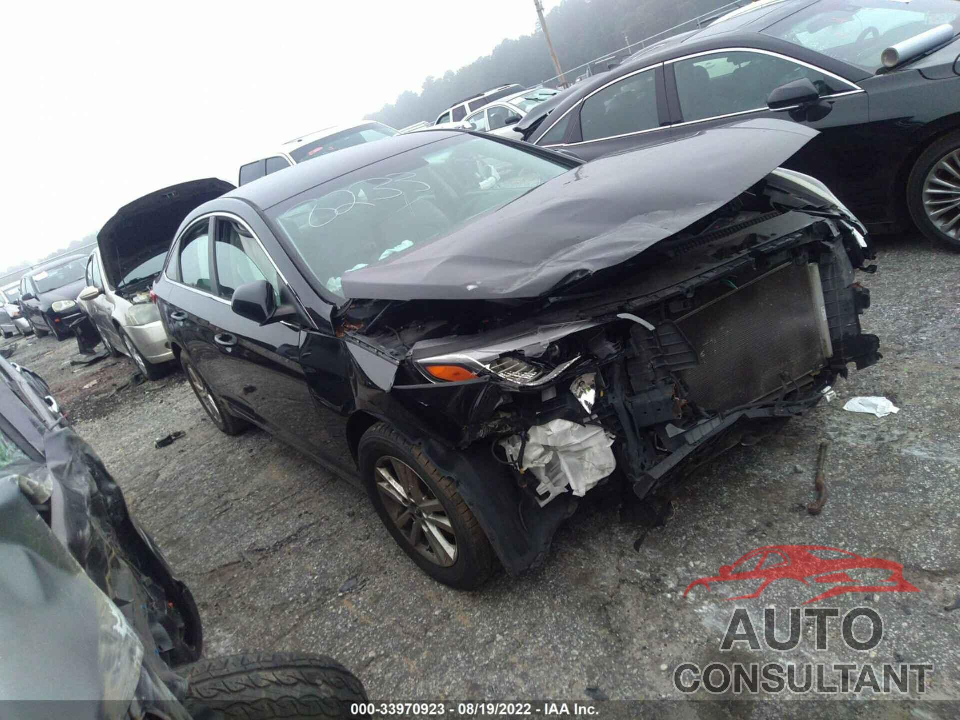 HYUNDAI SONATA 2016 - 5NPE24AF9GH368233